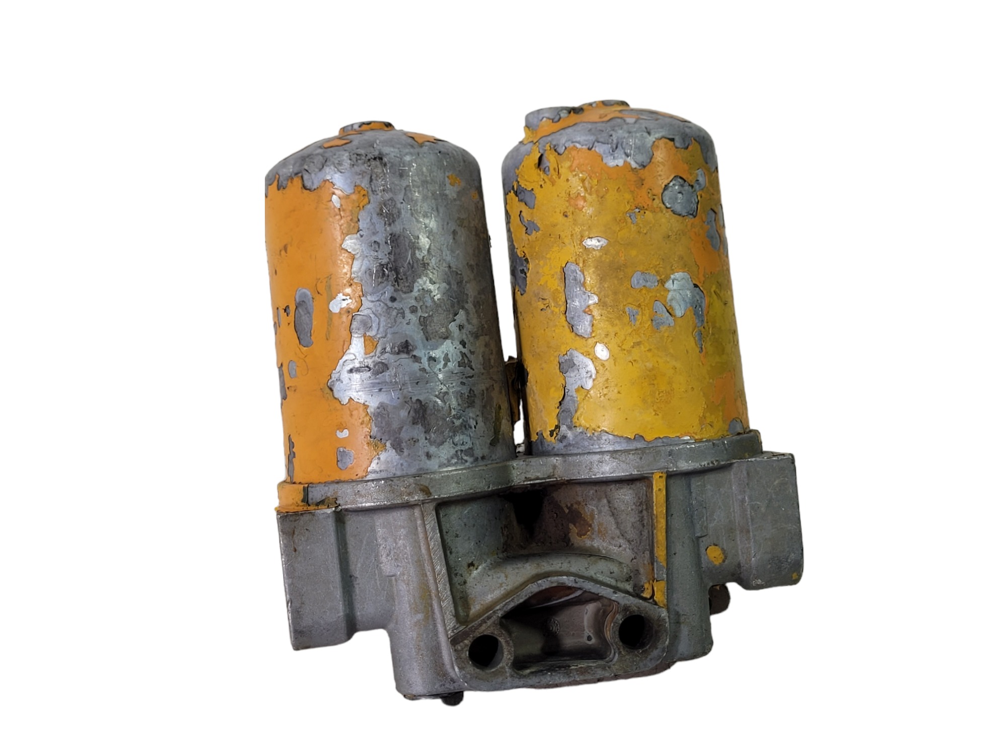 Cabeçote Filtro Diesel Mbenz 352 4