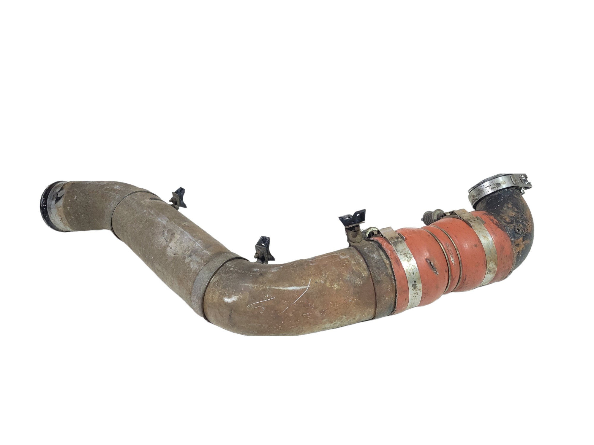 Tubo Do Intercooler Internacional 9800 33883977 1