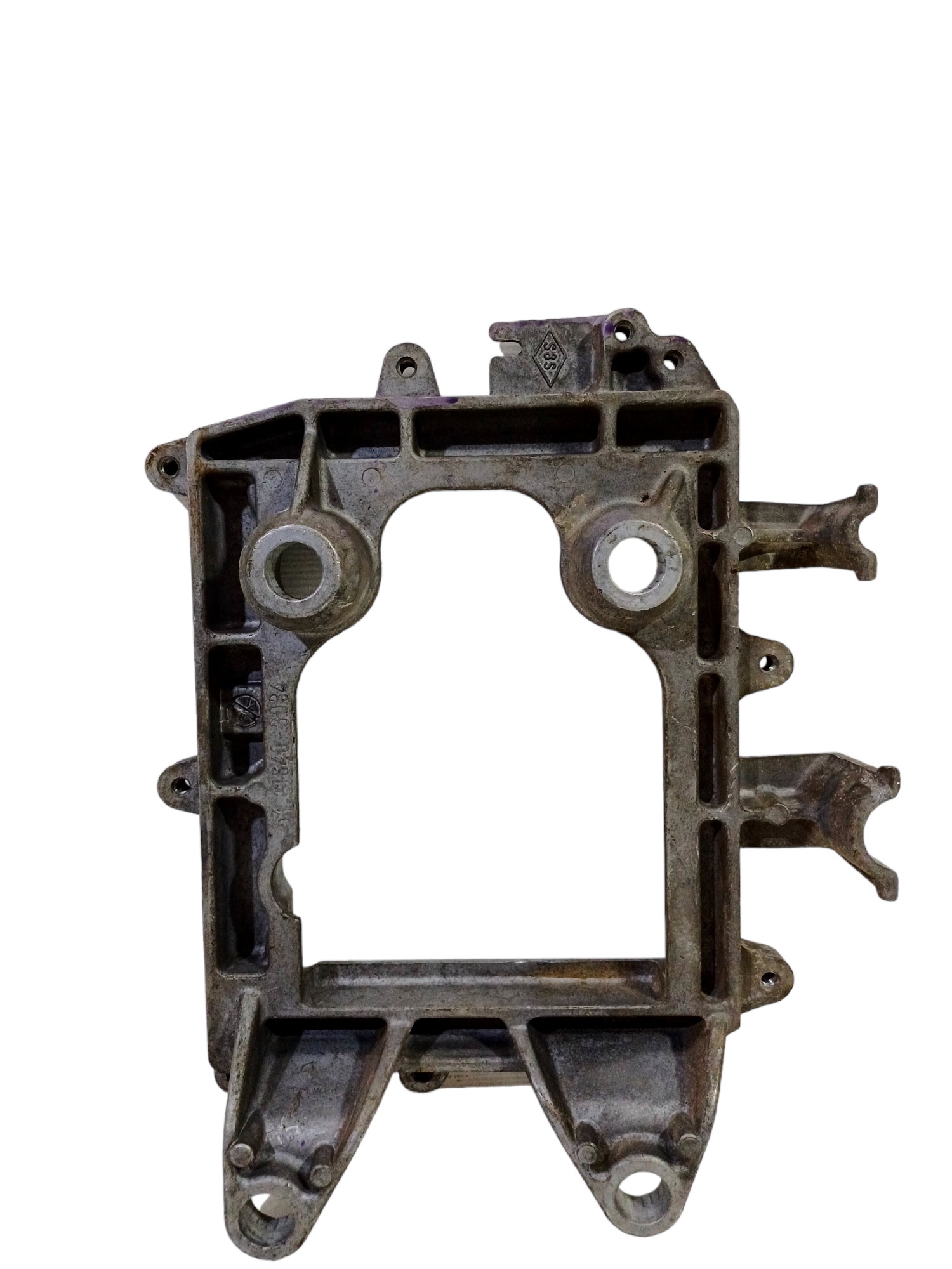 Suporte Do Módulo Motor Vw 51116403035 2