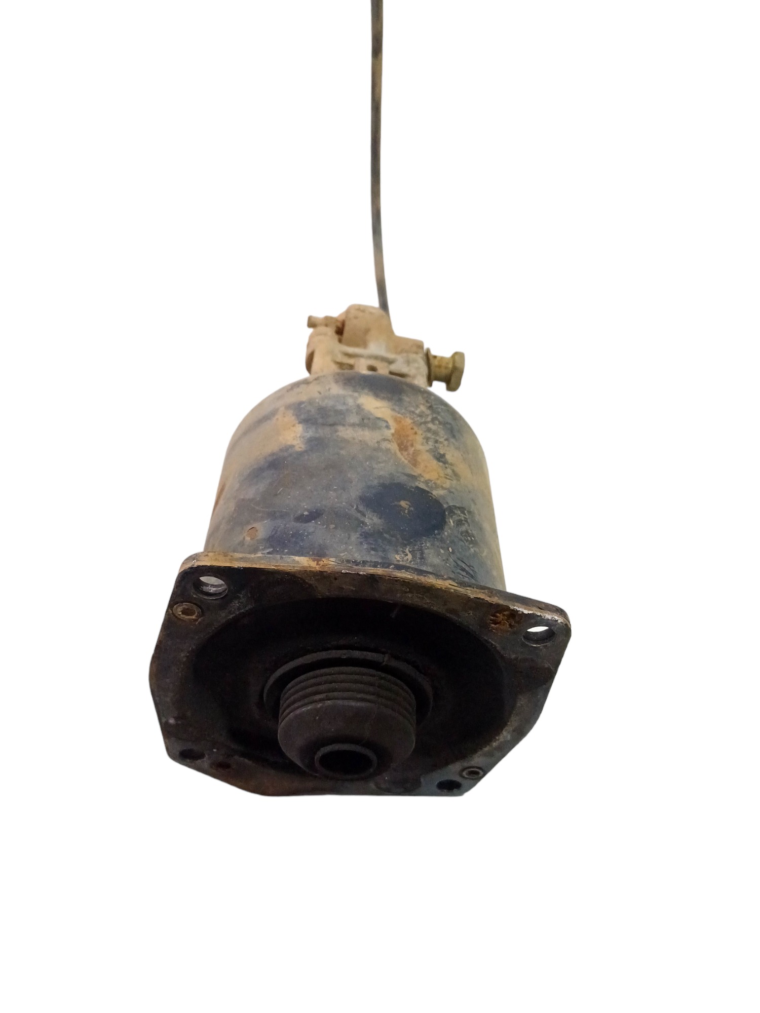 Servo De Embreagem Caixa Eaton Vw 2