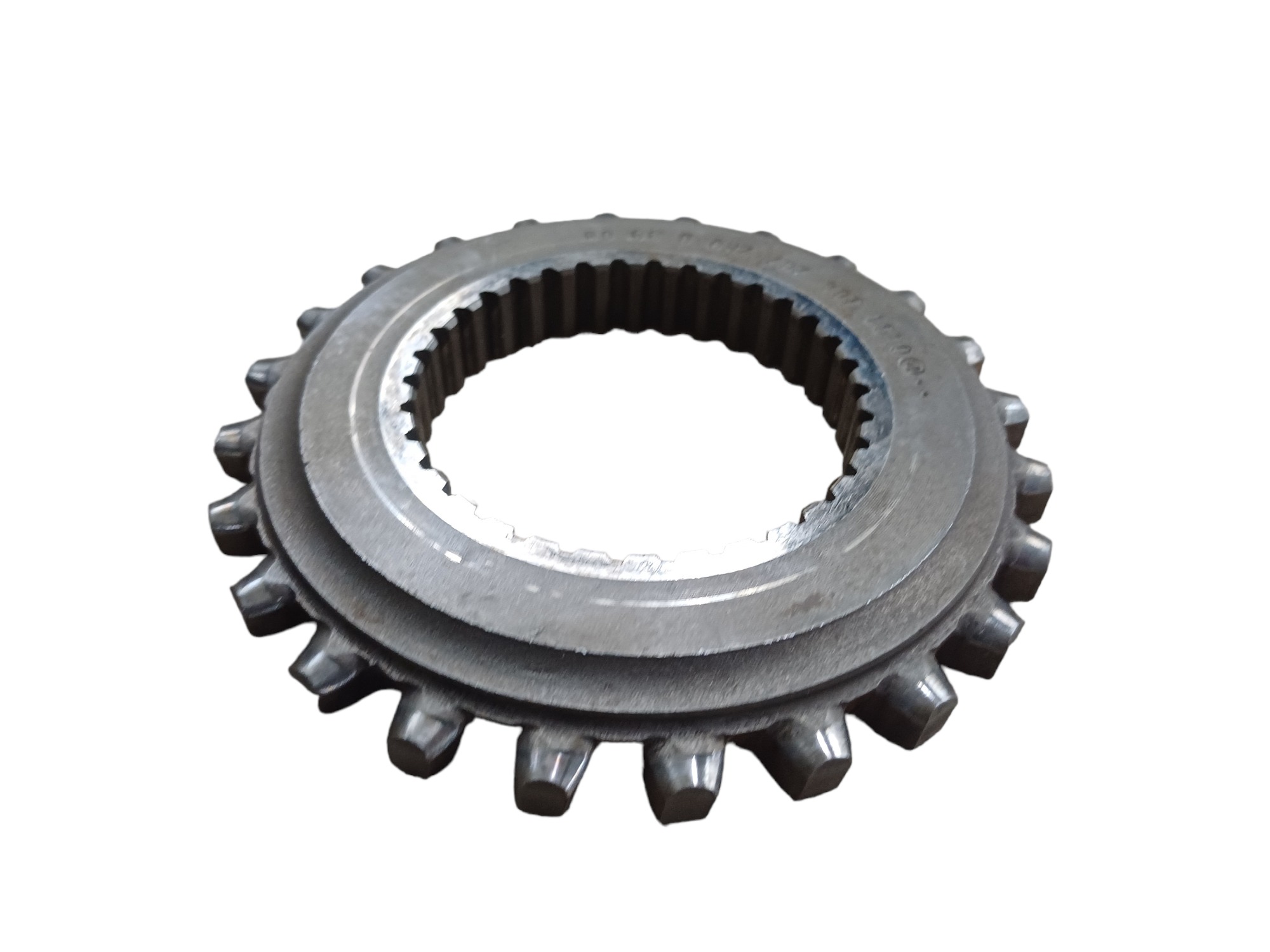 Anel Sincronizador Ré Caixa Câmbio Zf 16009130r207 3