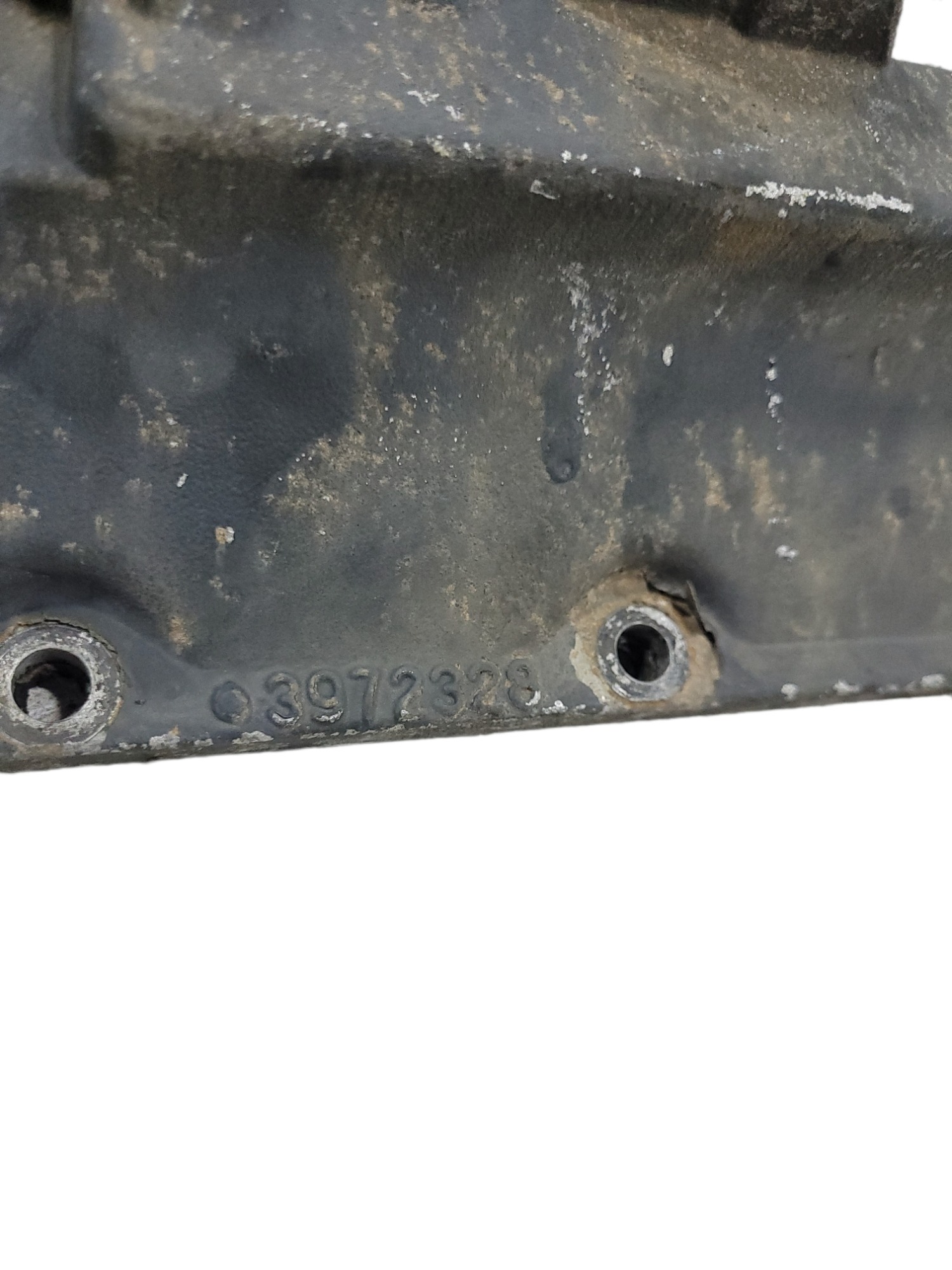 Coletor Admissão Motor Cummins Ford Cargo 8153972328 5