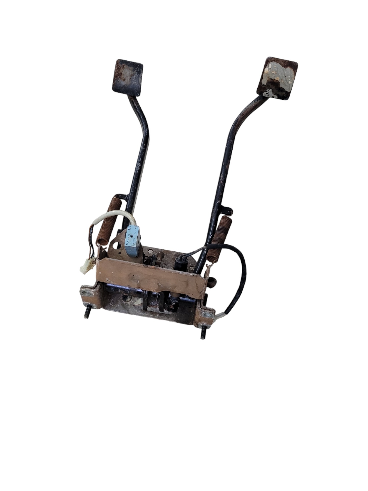 Pedal Embreagem Scania 1411680 1