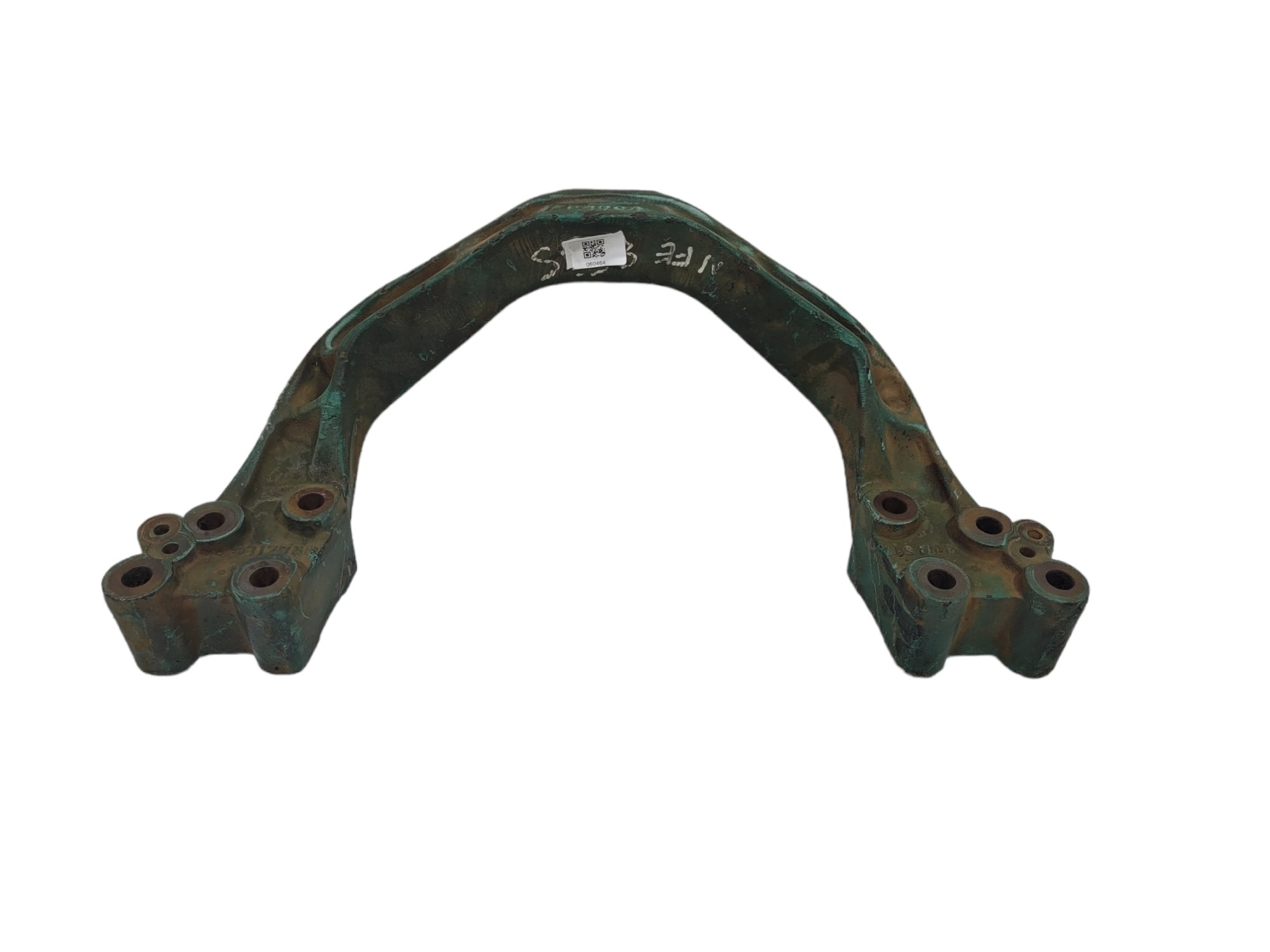 Suporte Do Motor Dianteiro Volvo D123771683 3