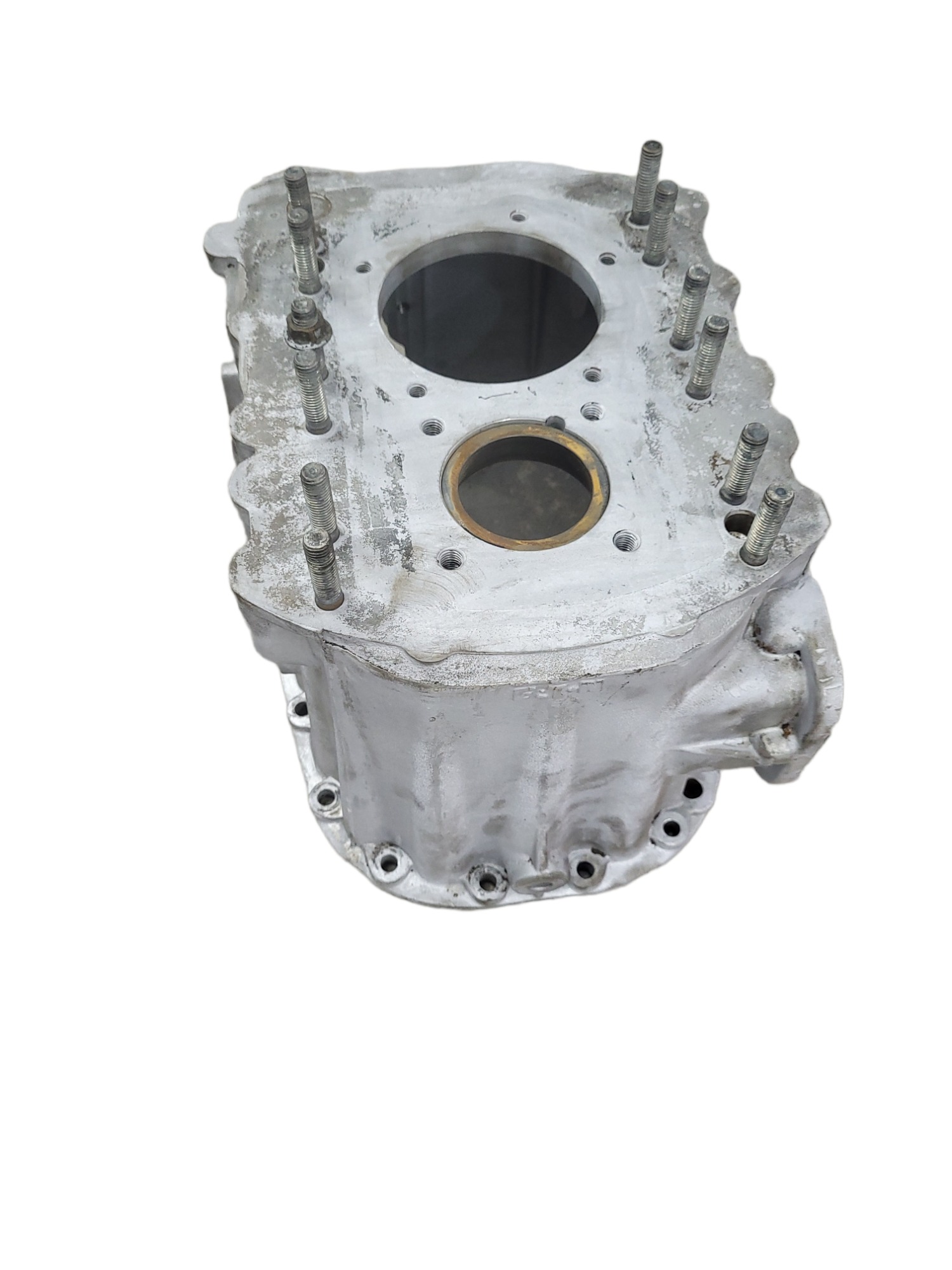 Capa Seca Volvo Vm 240 4