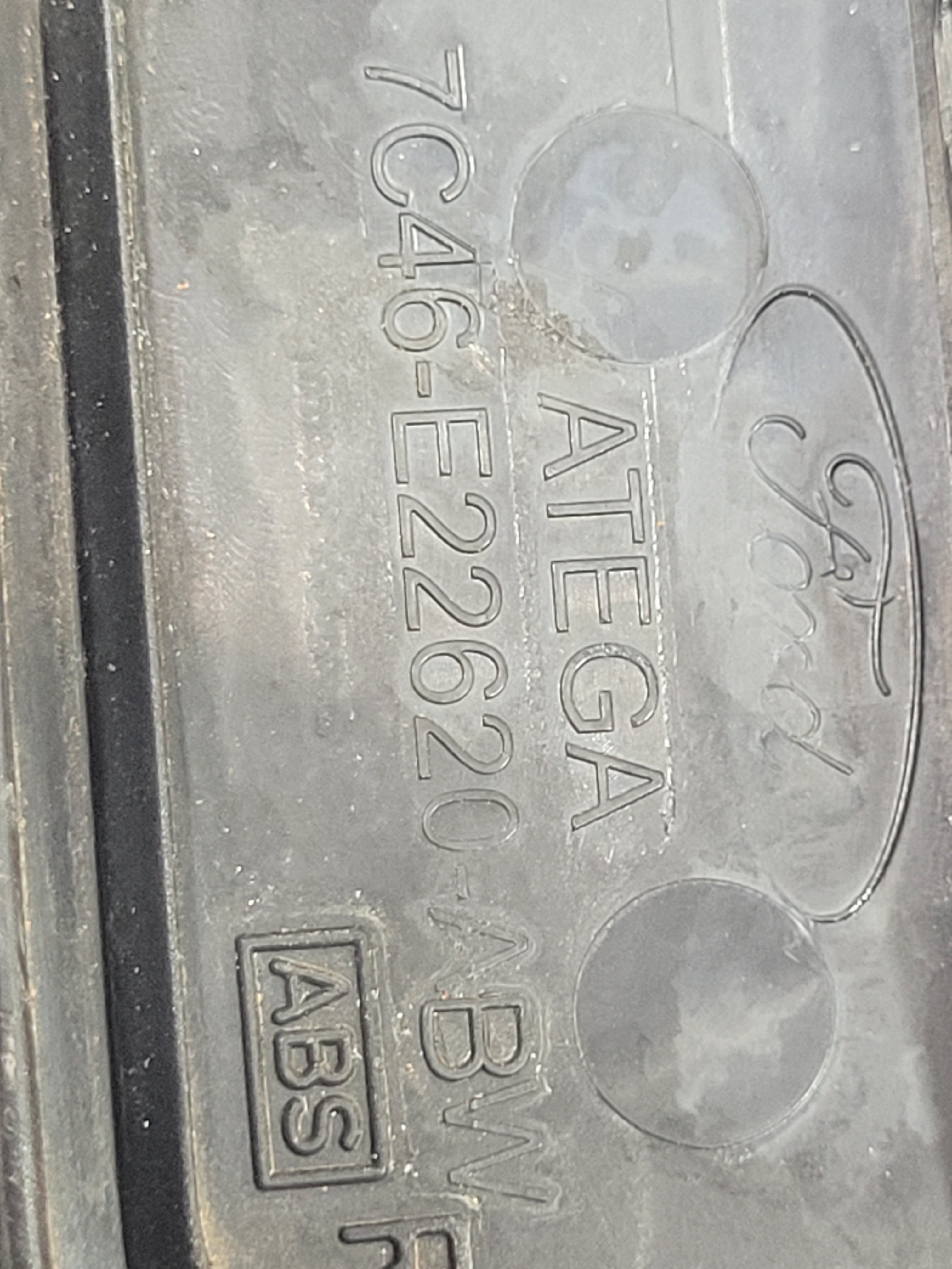 Moldura Da Maçaneta Interna Porta Direita Ford Cargo Não Se Aplica 5