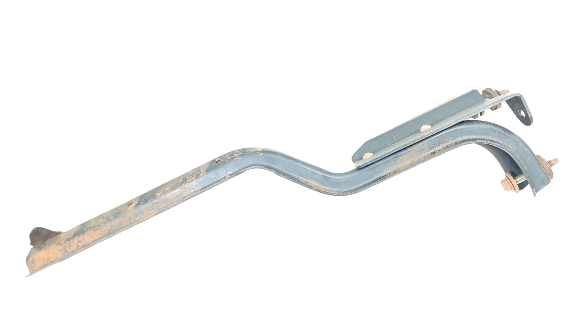 Suporte Inferior Paralama Dianteiro Ford Cargo E5ht16k187aa 5