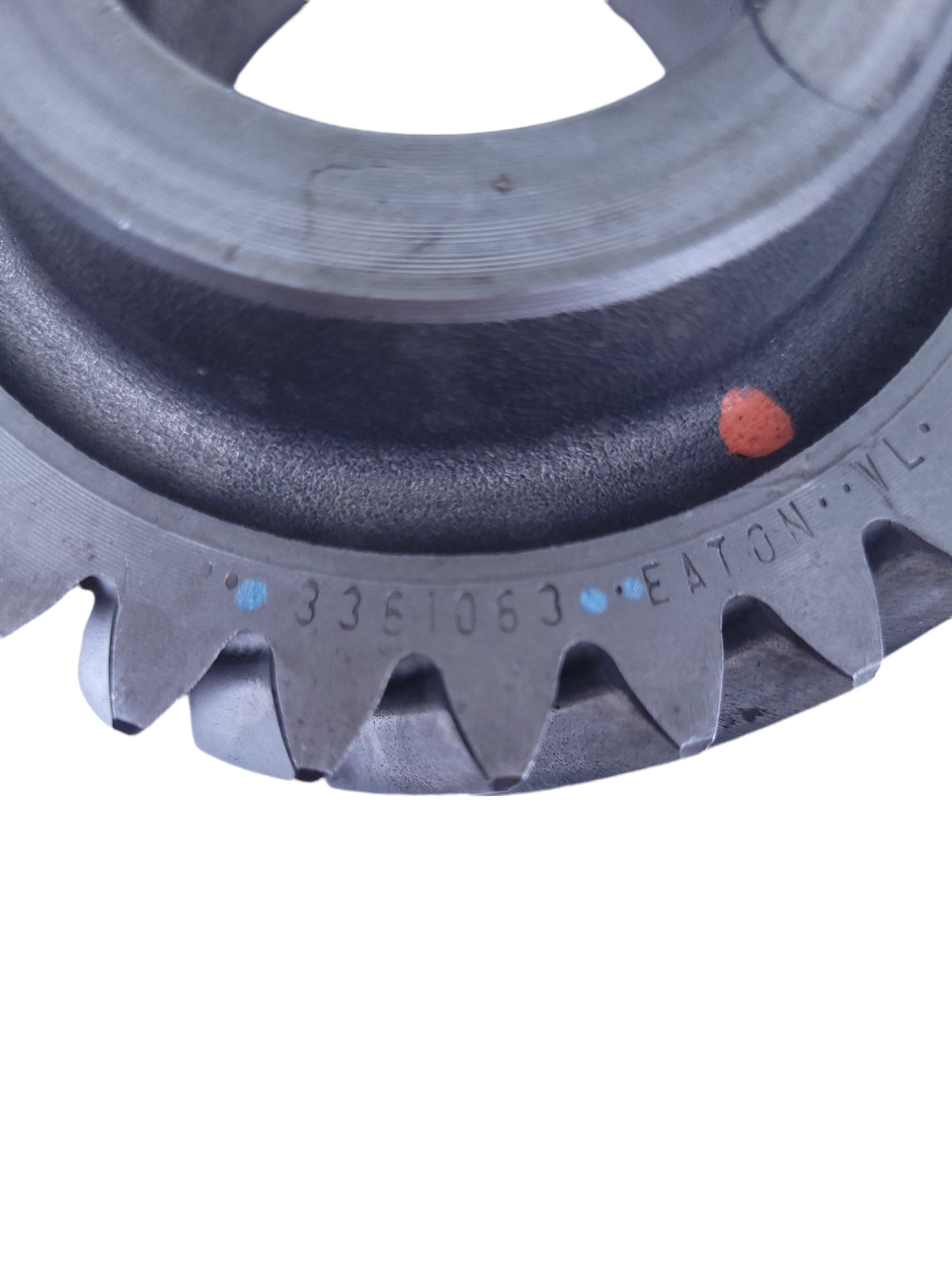 Engrenagem Da 3 30 Dentes Caixa Eaton 4505 7