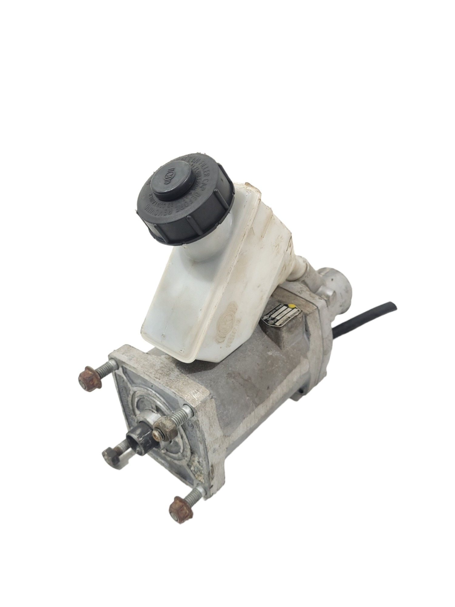 Servo Embreagem Vw Constellation K036633 3