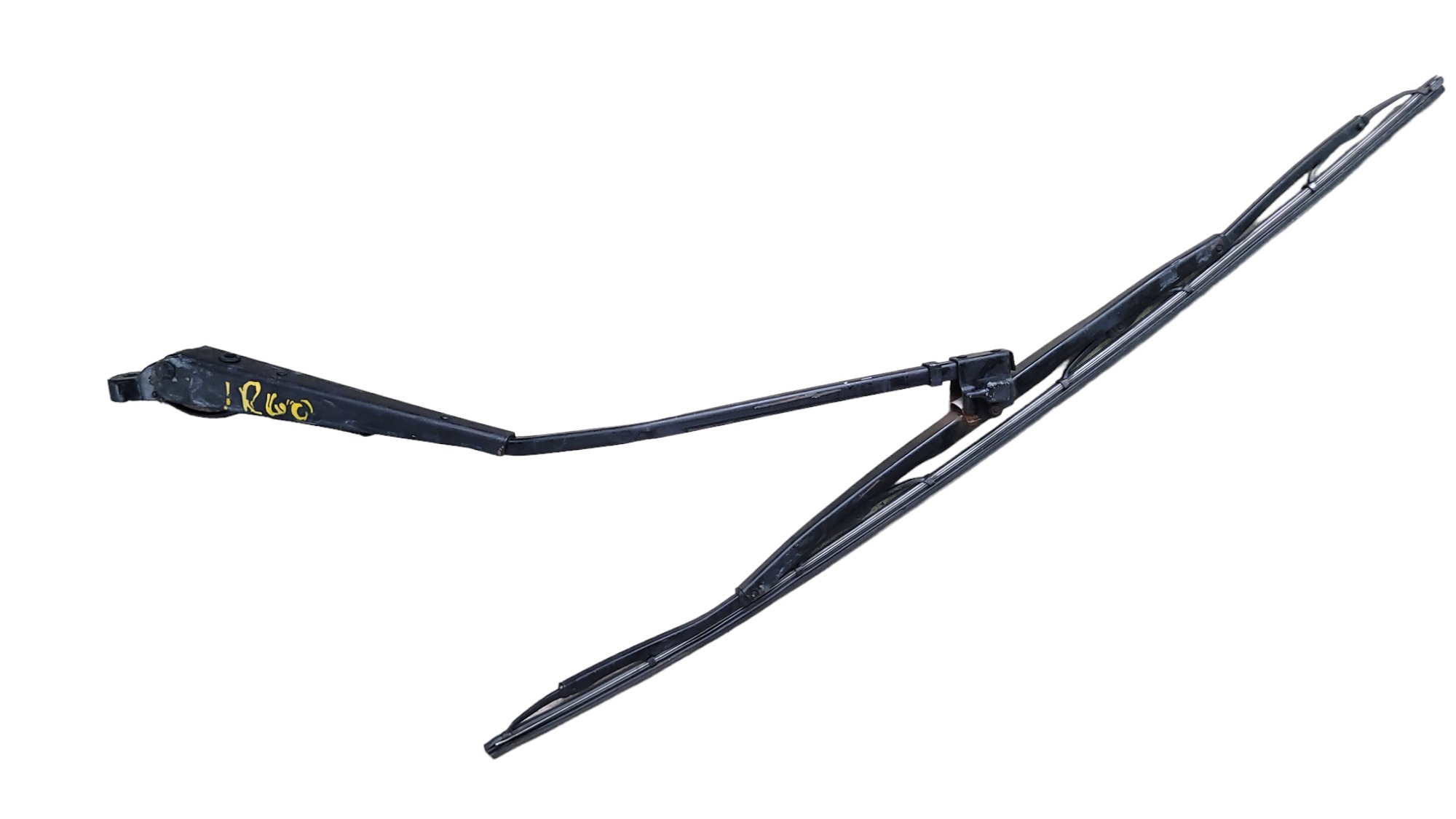 Braço Limpador Parabrisa Esquerdo Ford Cargo Xc4517b589ab Esquerdo 1
