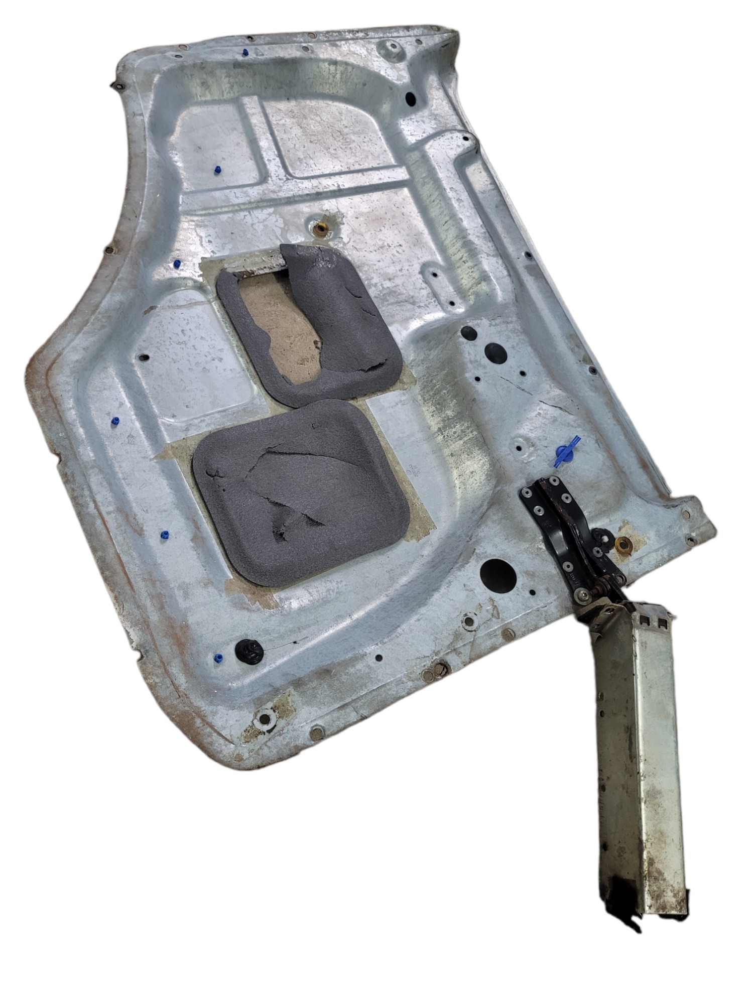 Lata Porta Vw Constellation 1