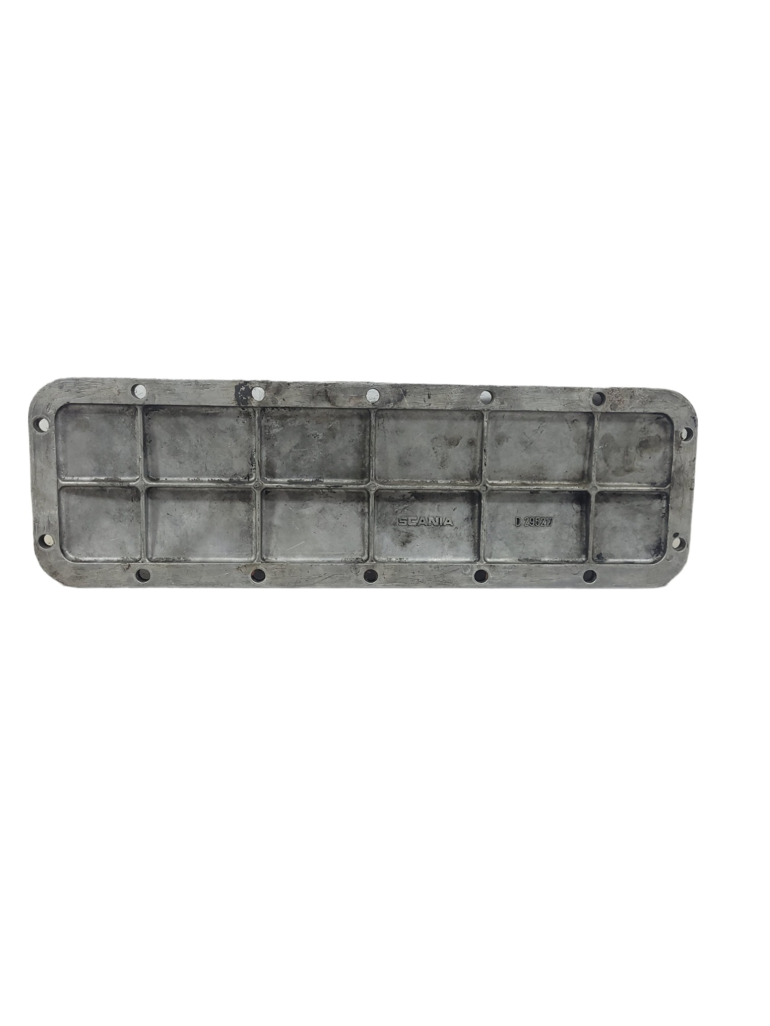 Tampa Lateral Motor Scaniad295217 2