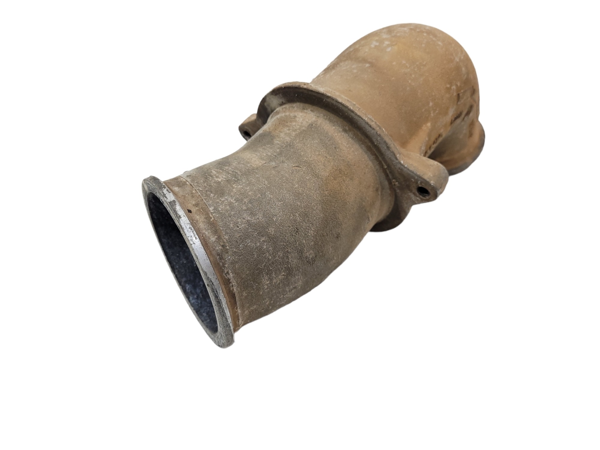 Saida Do Intercooler Scania 124 1375487 4