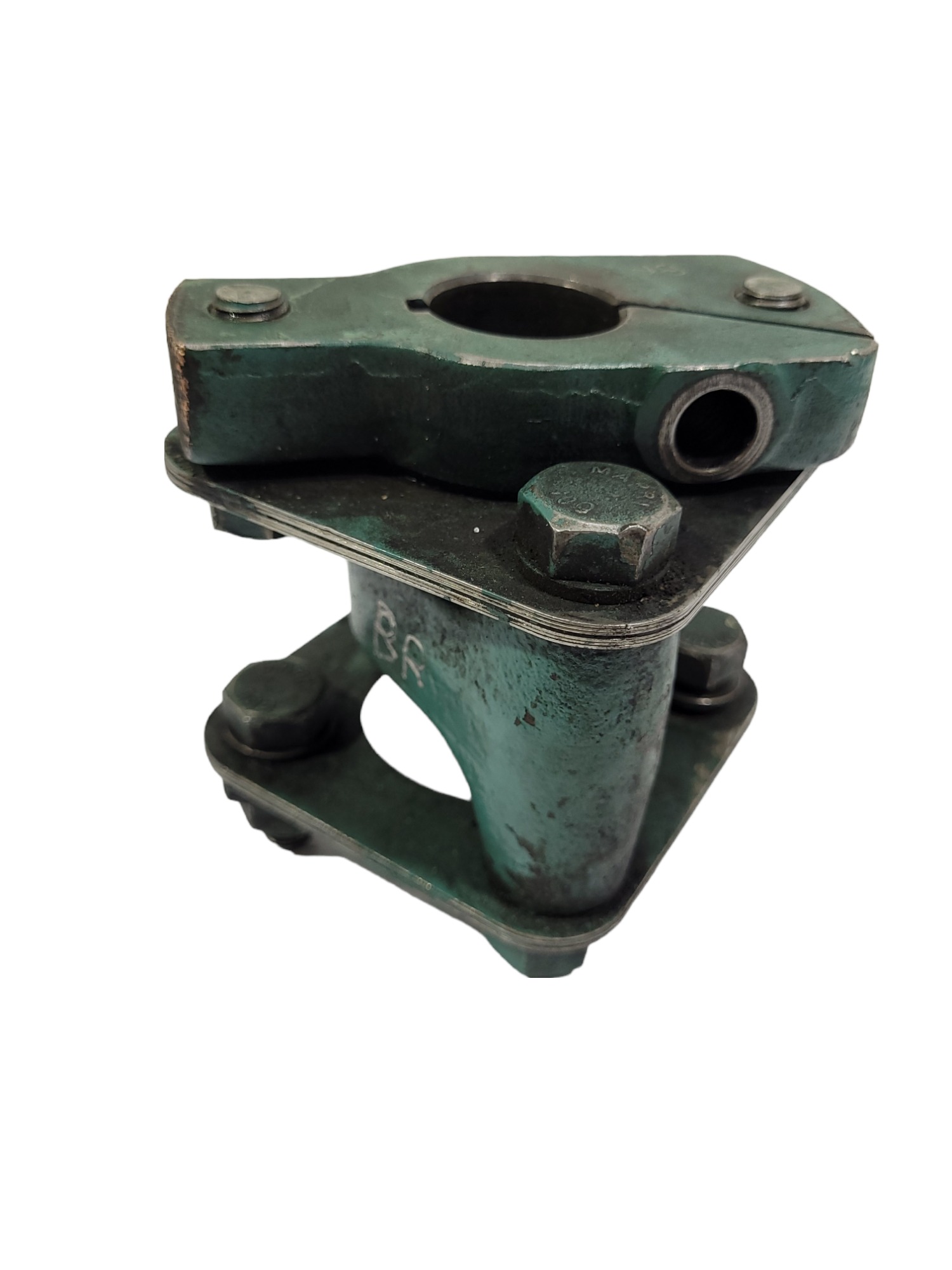 Flange Bomba Injetora Motor Scania 142 V8 4