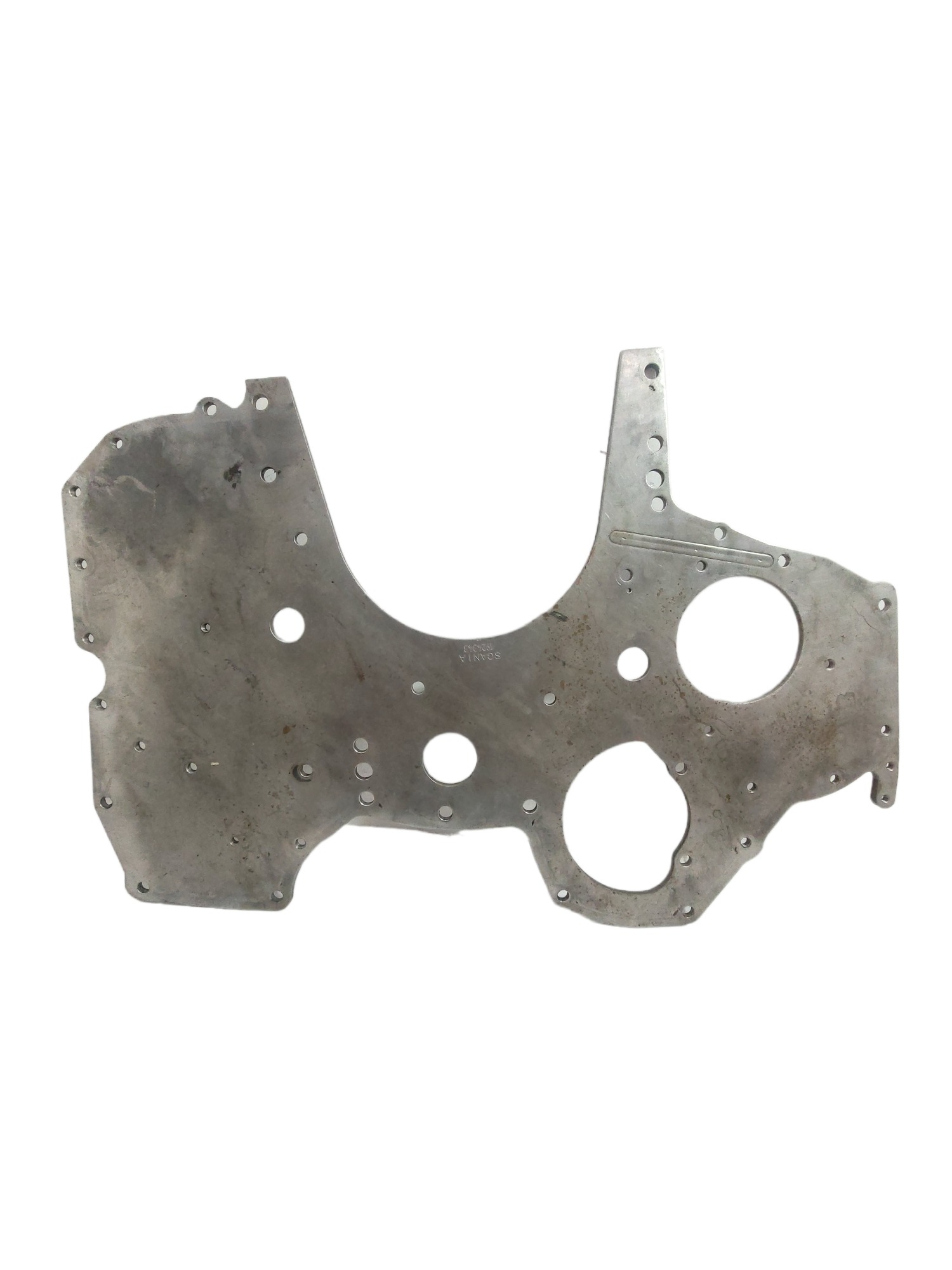 Flange Do Motor Scania1924343 5