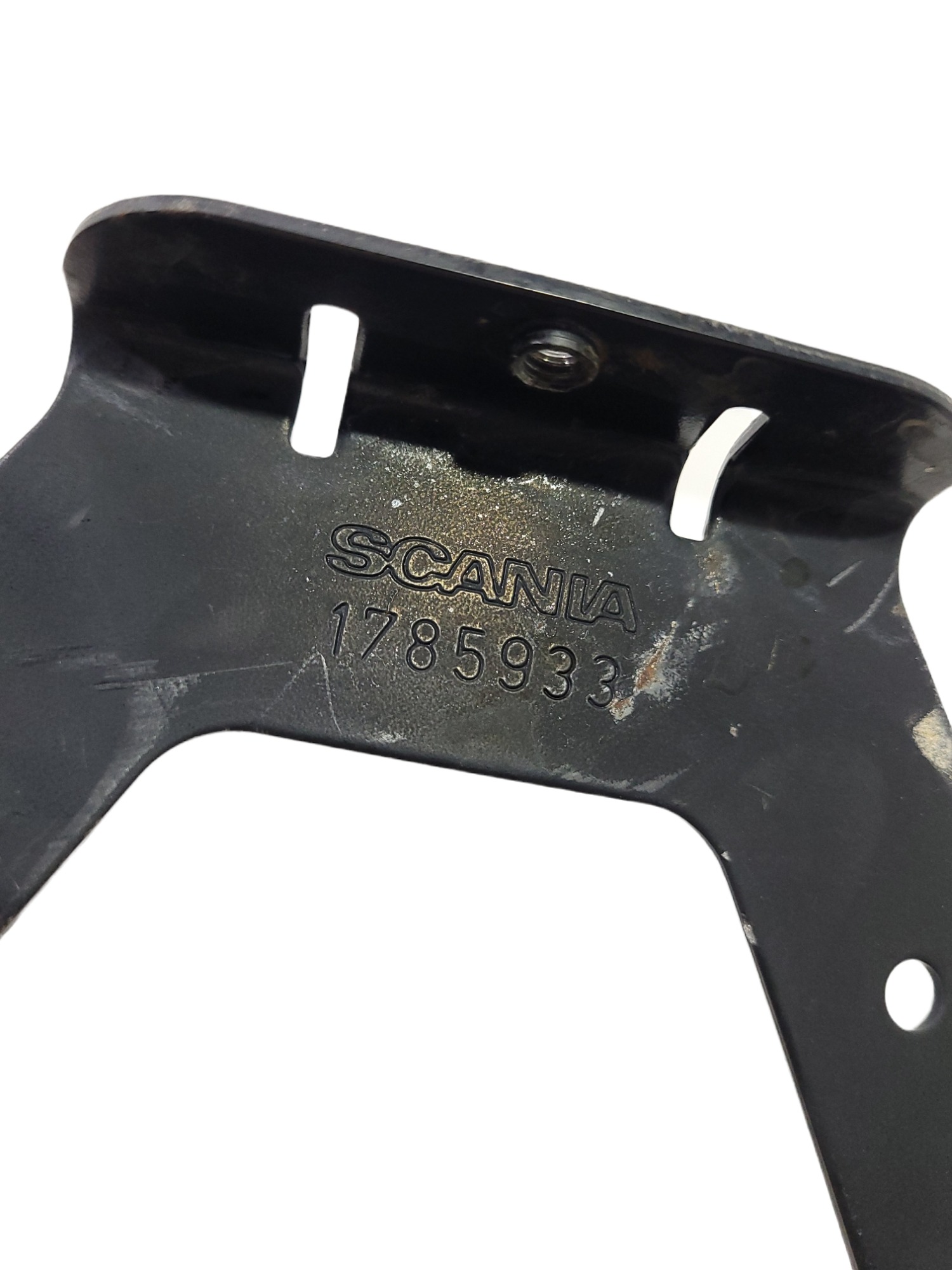 Suporte Leão Portaluvas Superior Scania1785933 6