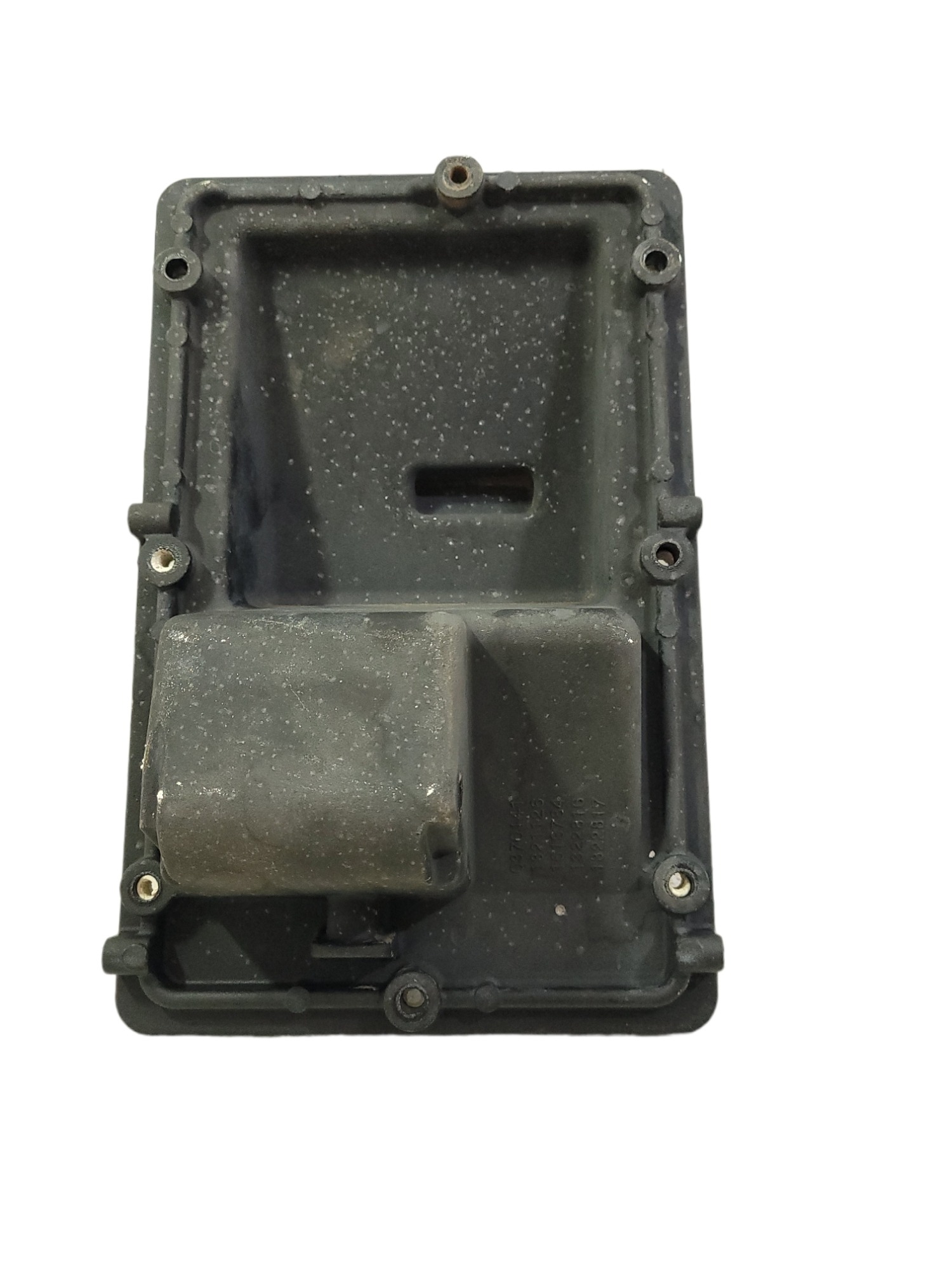 Suporte Pedaleira Daf 1321126 4