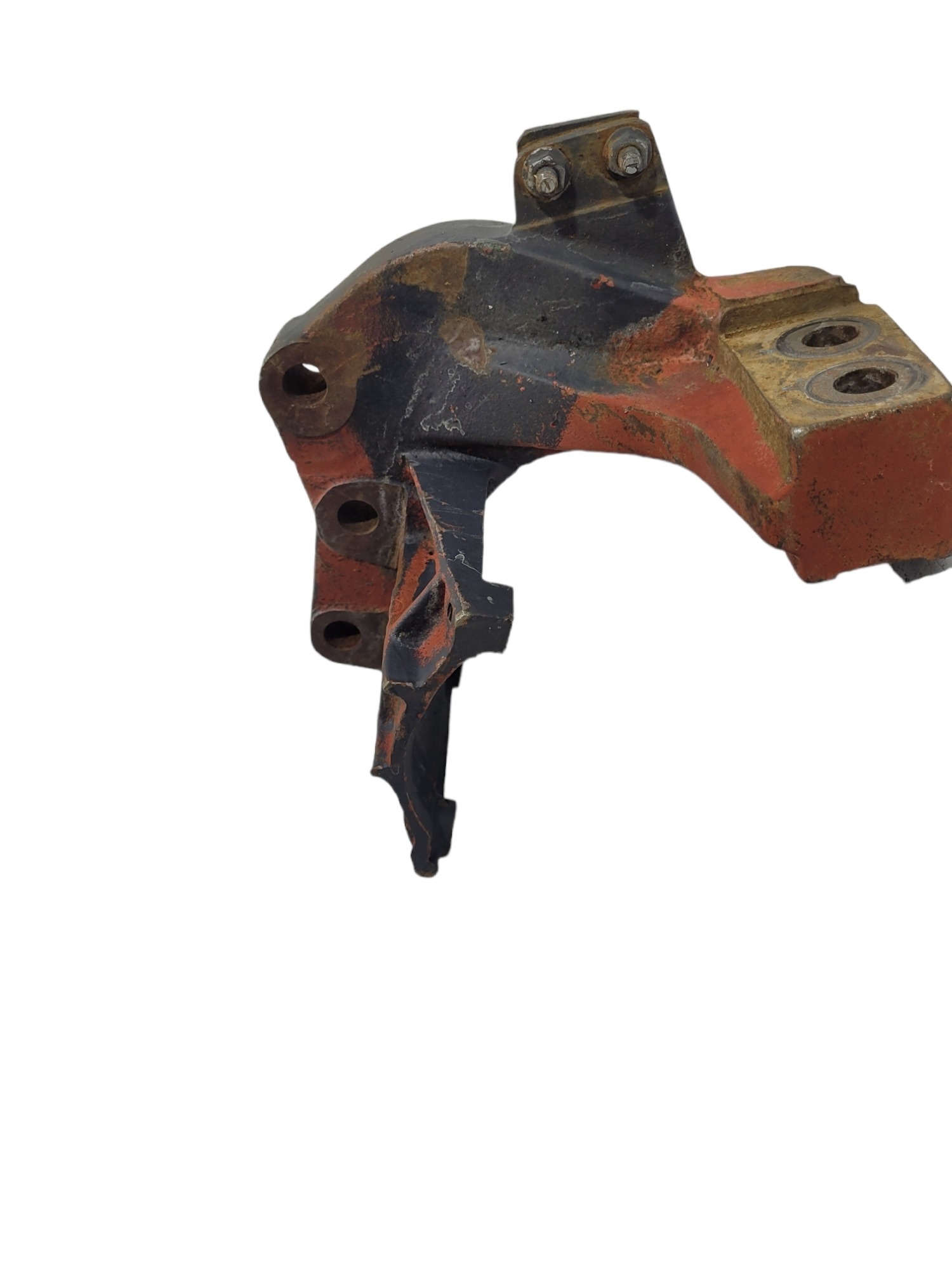 Suporte Coxim Motor Direito Iveco Stralis500307184 5
