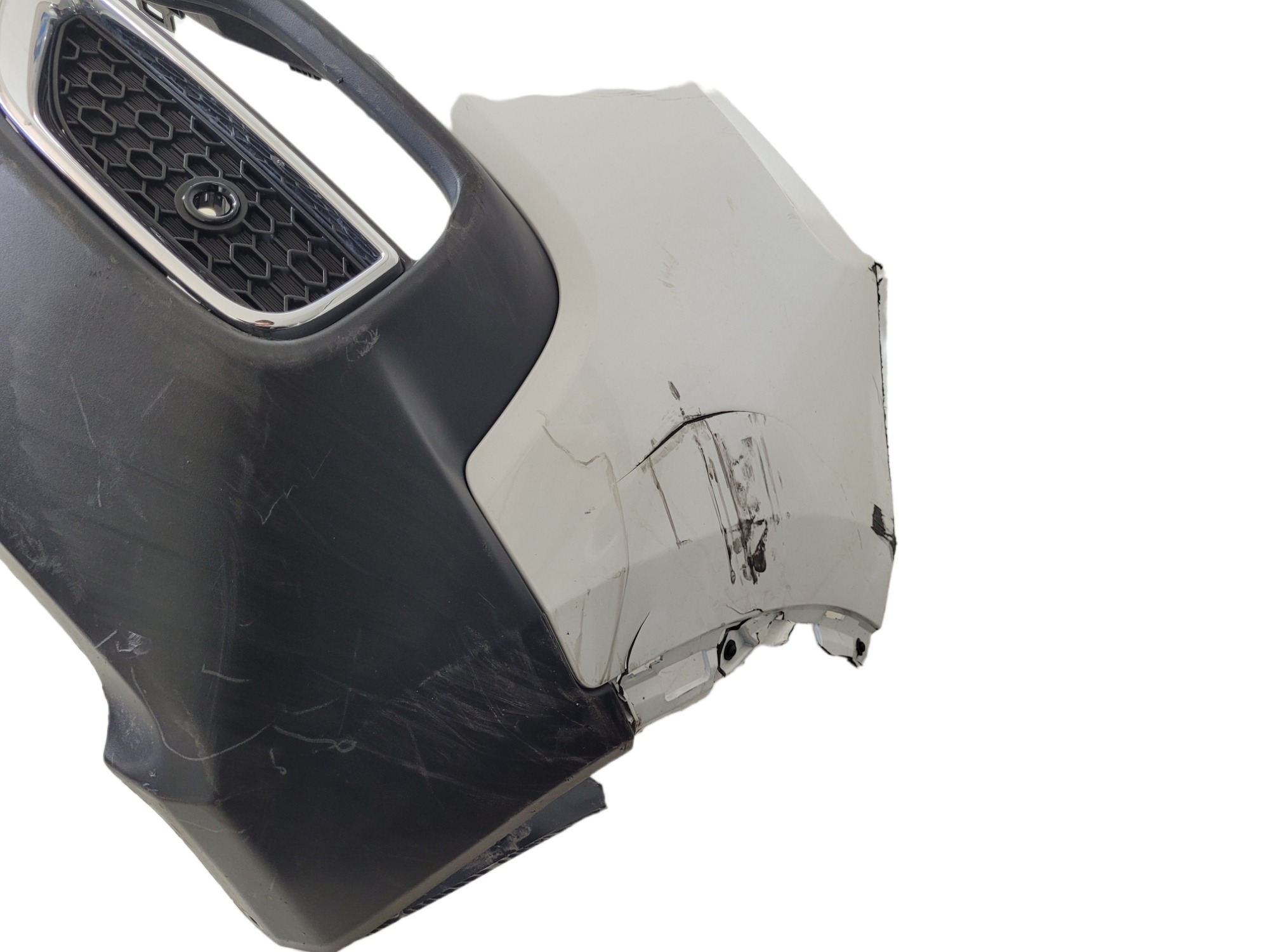 Parachoque Traseiro Chery Tiggo 5x _ 602000680aa 7