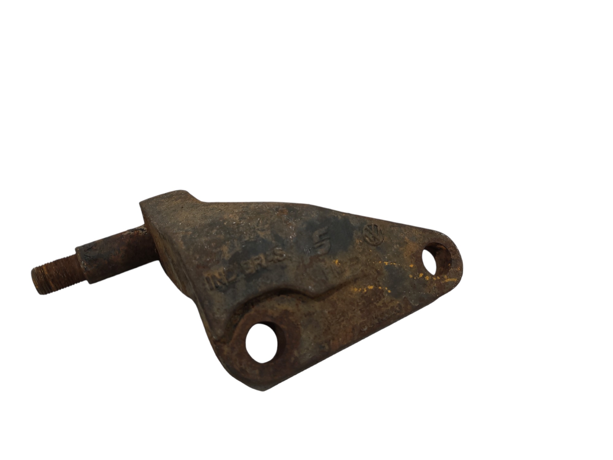 Suporte Amortecedor Inferior Dianteiro Vw Jg413353 2