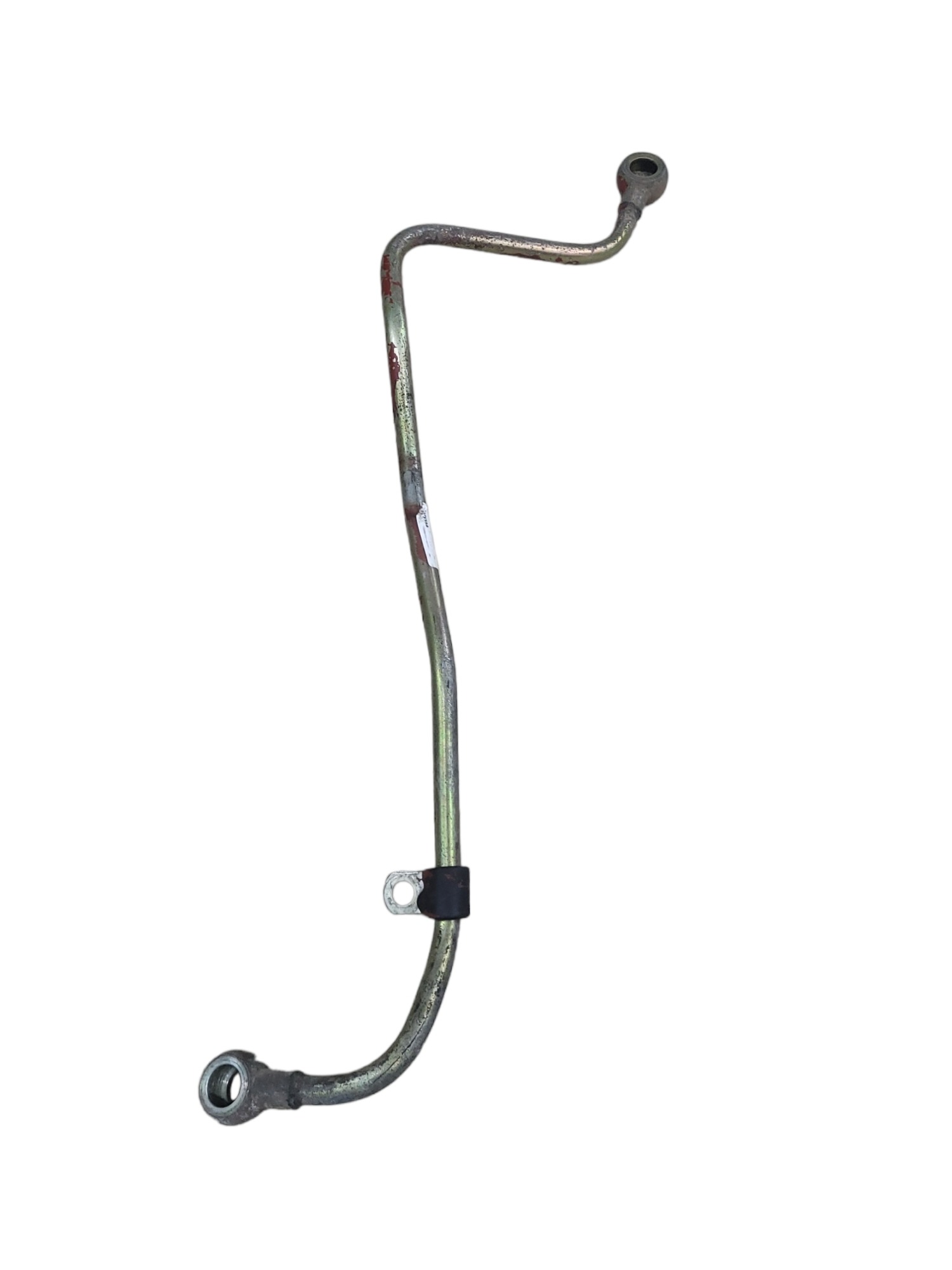 Tubo Pressão Turbina Iveco Euroteck 3