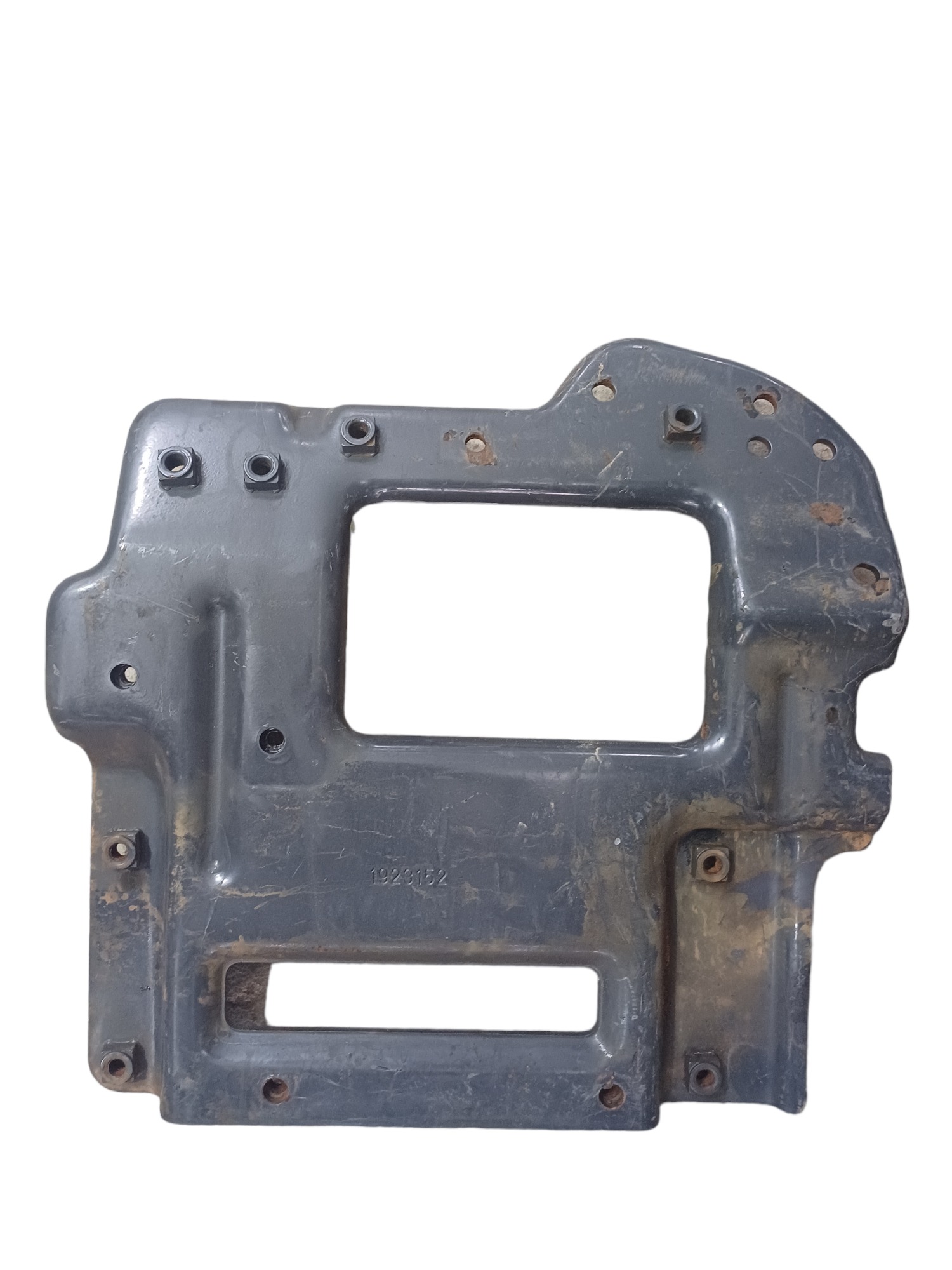 Suporte Parachoque Lateral Scania 1923152 3