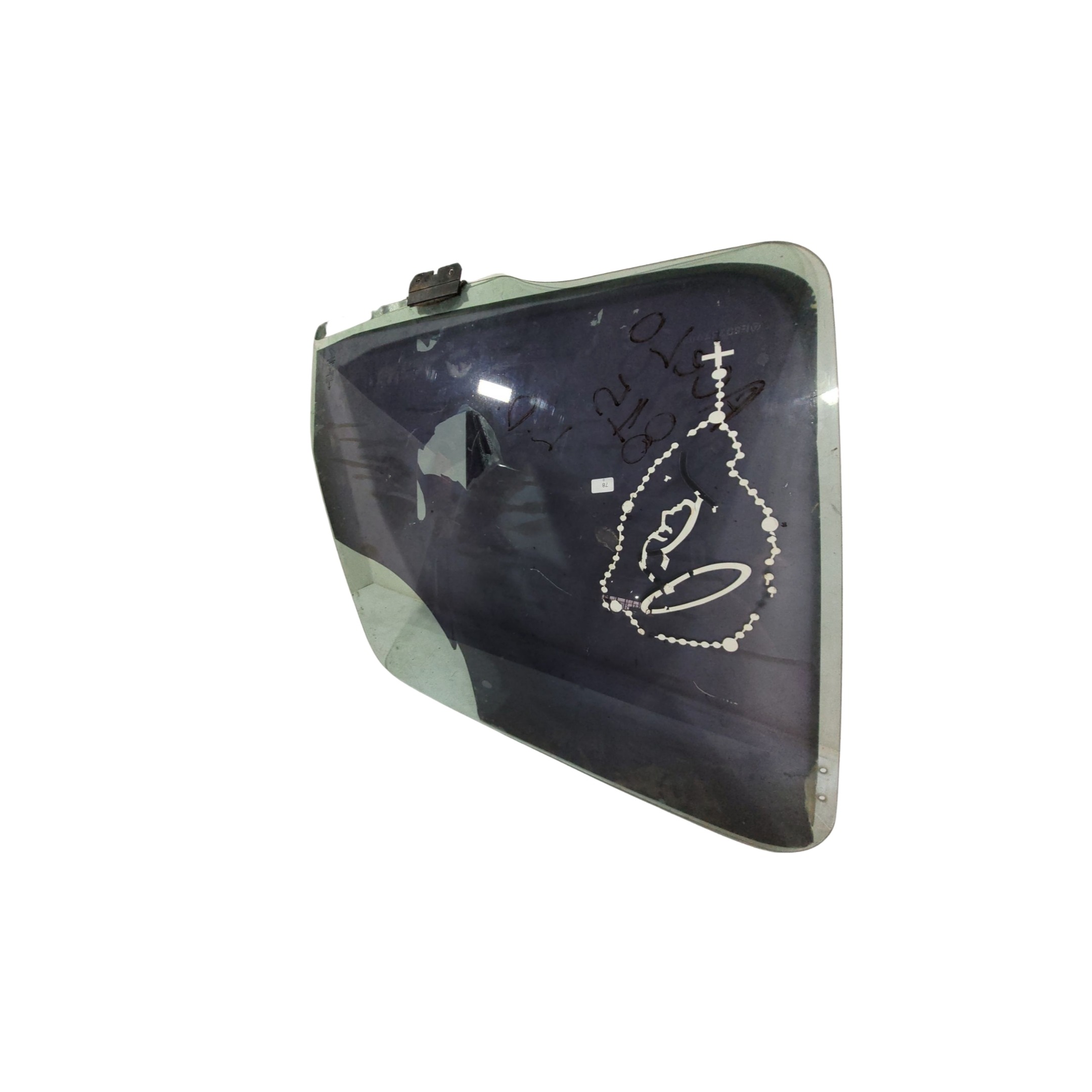 Vidro Porta Dianteiro Mbenz Accelo 815 2014  Ch 4