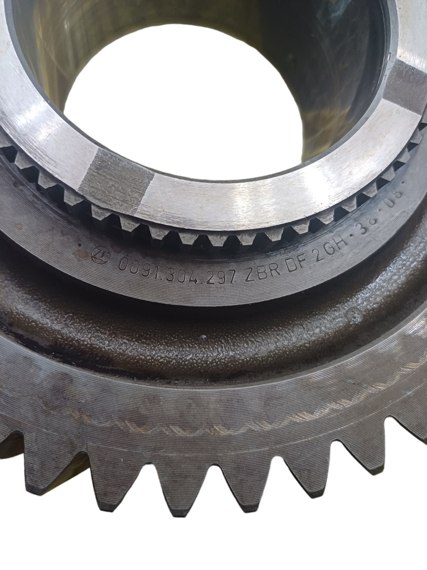 Engrenagem 1 Caixa Câmbio Zf 0091342297 3