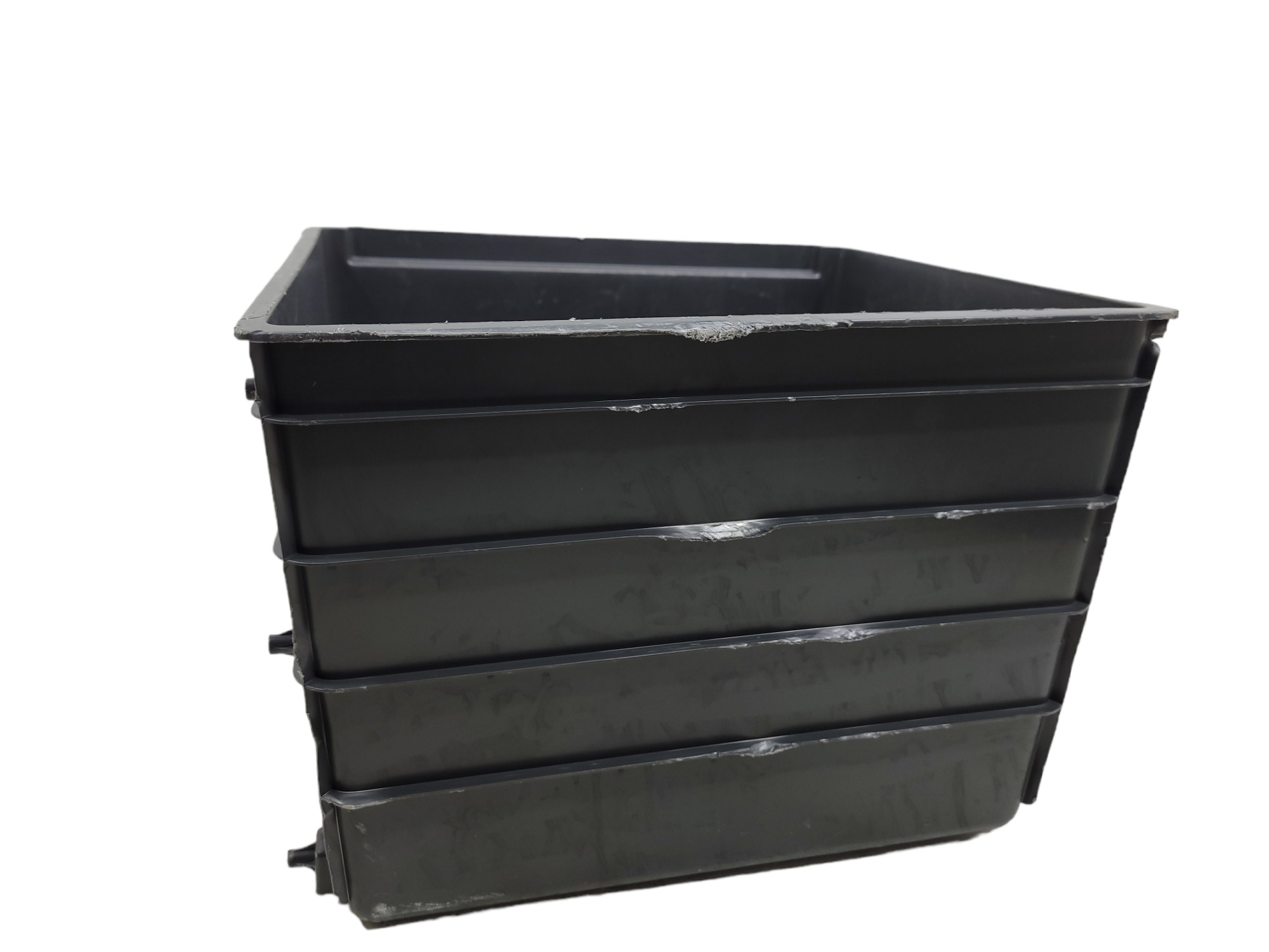 Caixa Para Saco De Dormir Volvo Fh 3