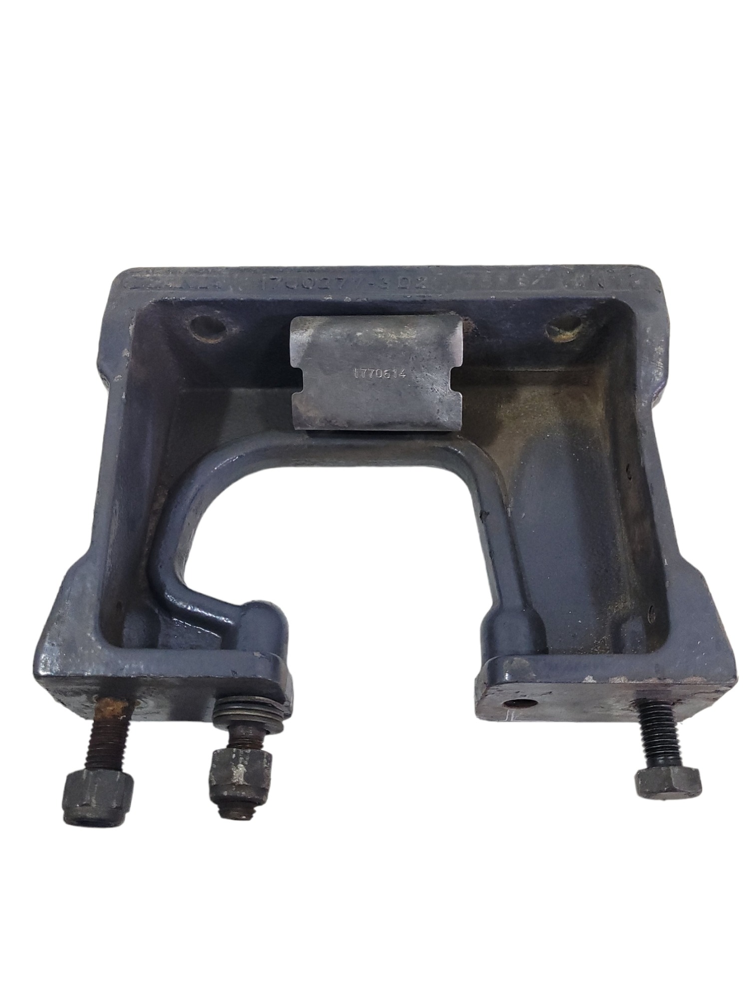 Suporte Do Tanque Arla 32 Scania1750277 1