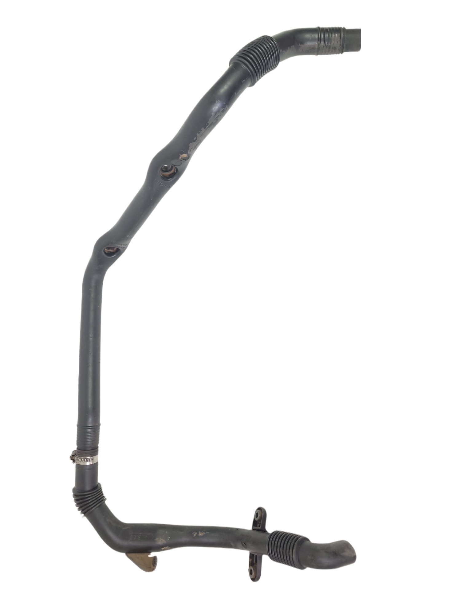 Tubulação Sistema Ventilação Cárter Motor Scania 124 4