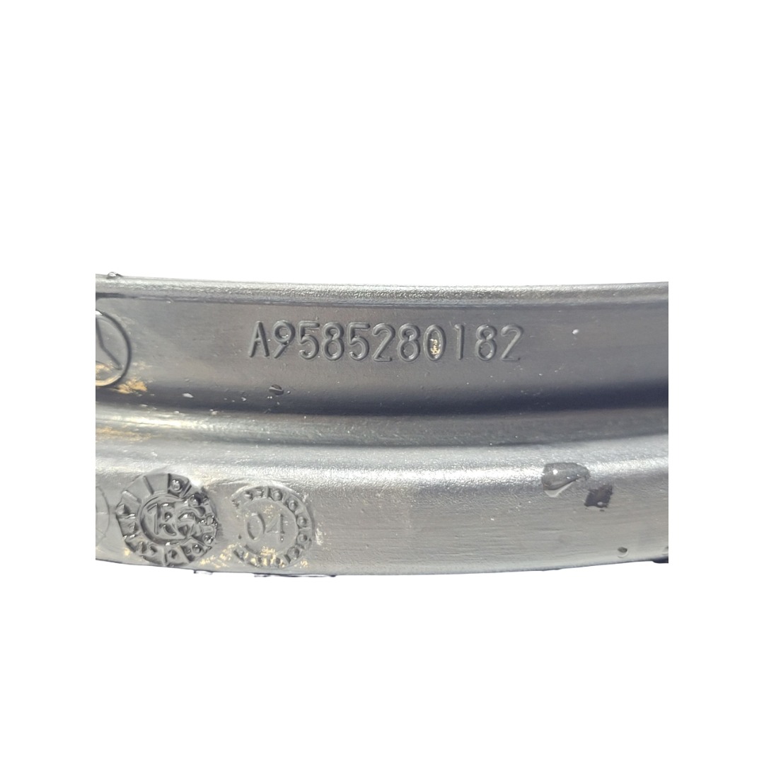 Mangueira Filtro Ar M Benz9585280182 5