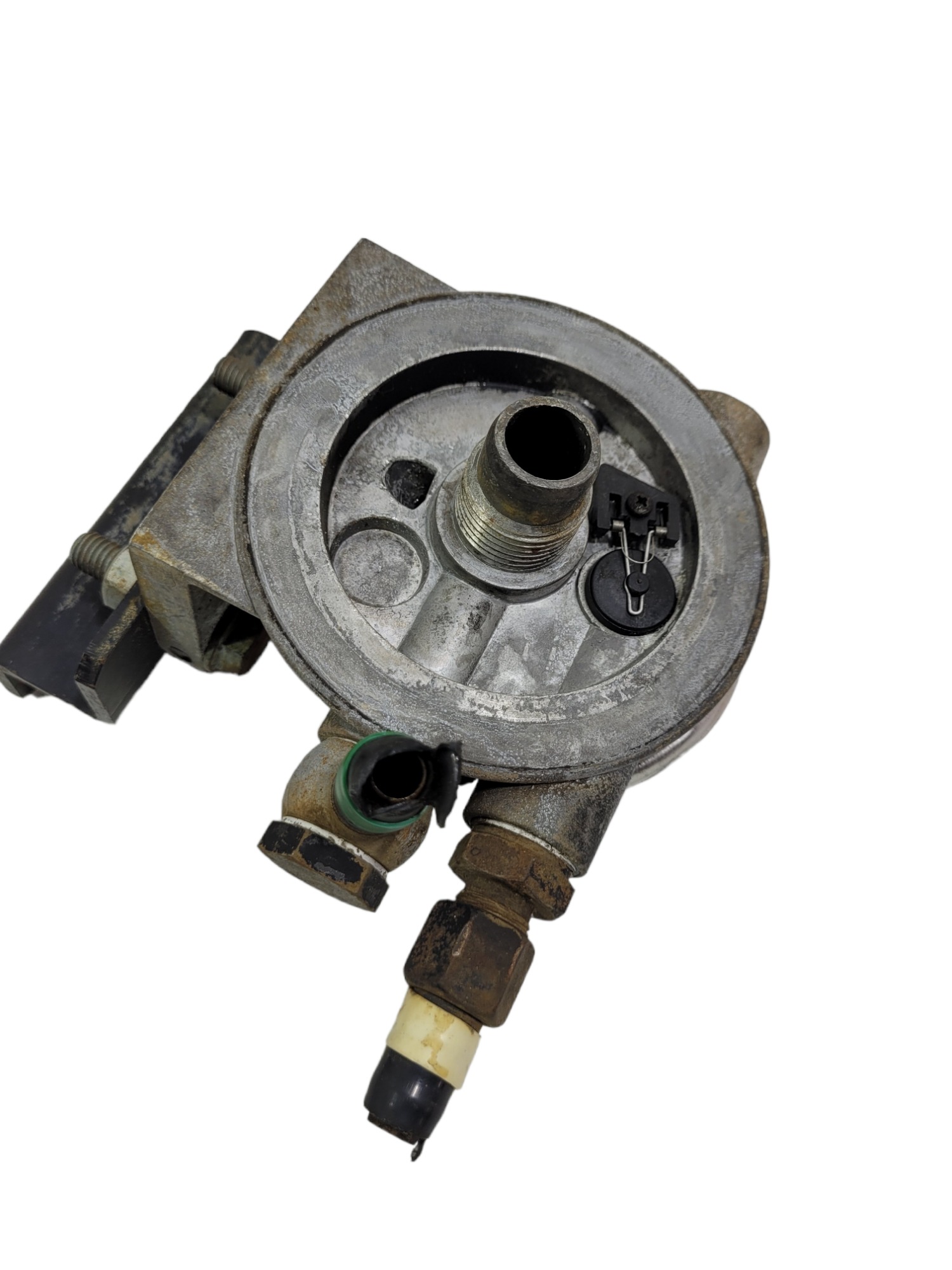 Cabecote Filtro Separador Agua Volvo 2r0201581b 2