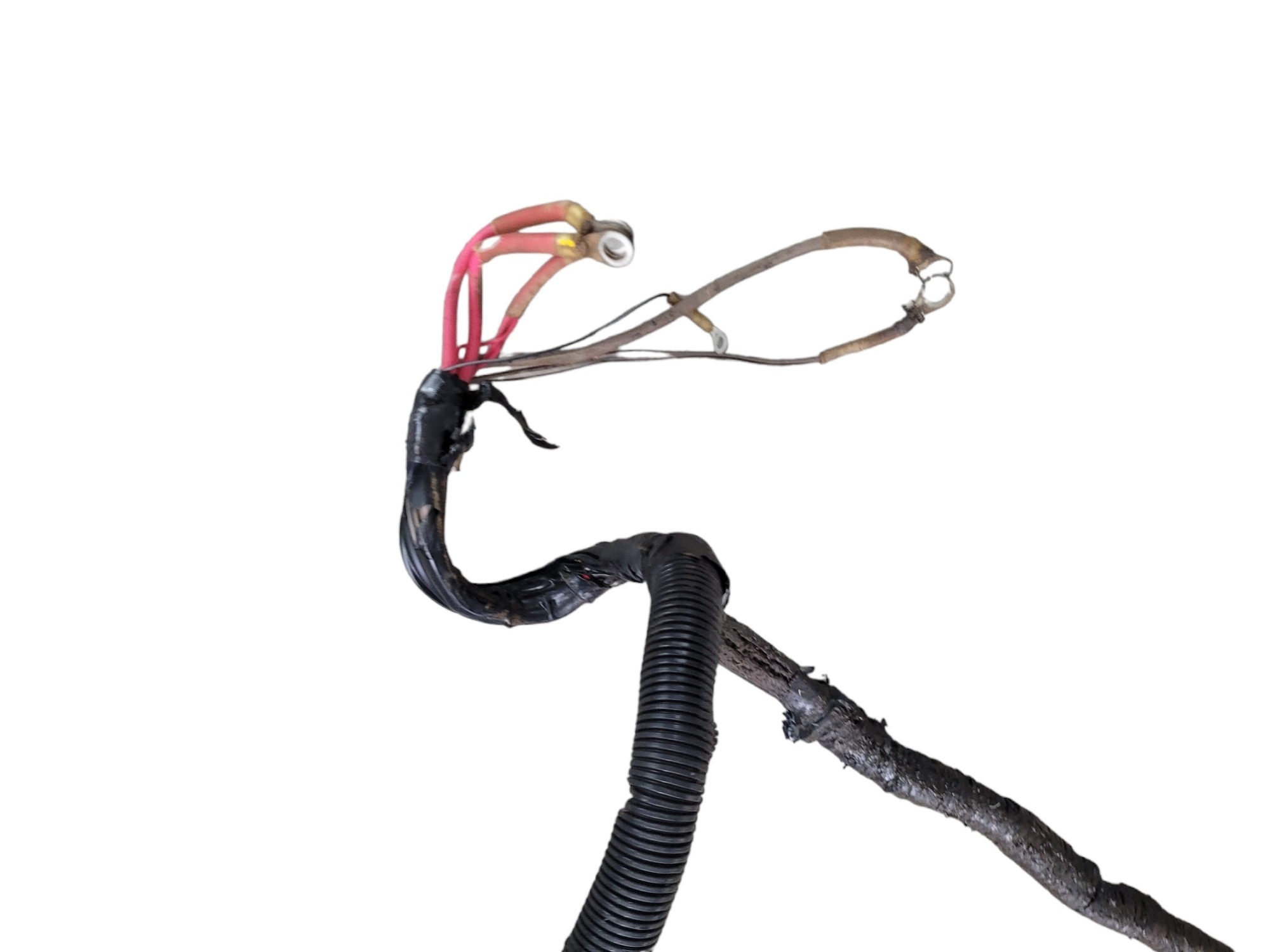 Chicote Motor M Benz Atron 2324 2012 2