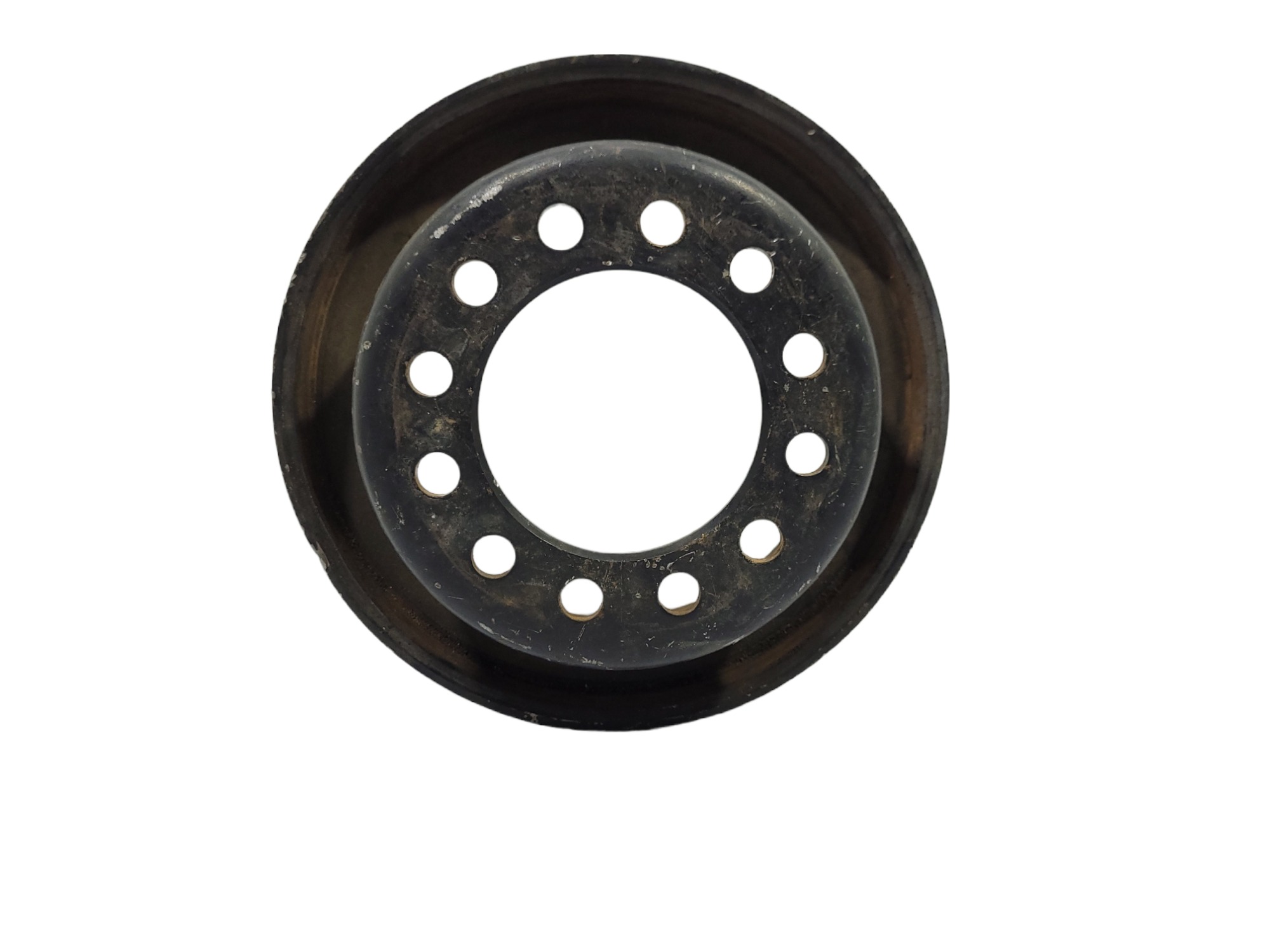 Polia Do Virabrequim Volvo Fh D13 20799474 1