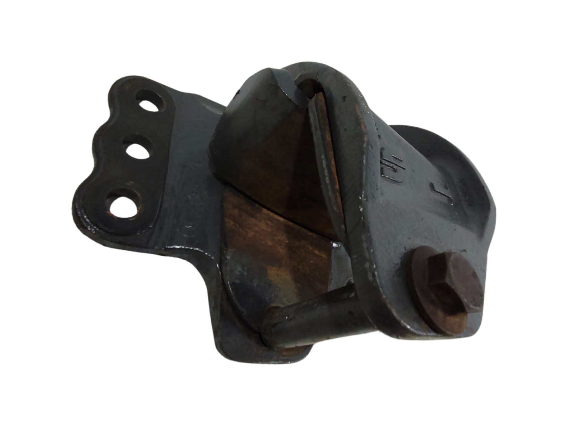 Suporte Da Suspensão Traseira Ford Cargo : N 70100164 3