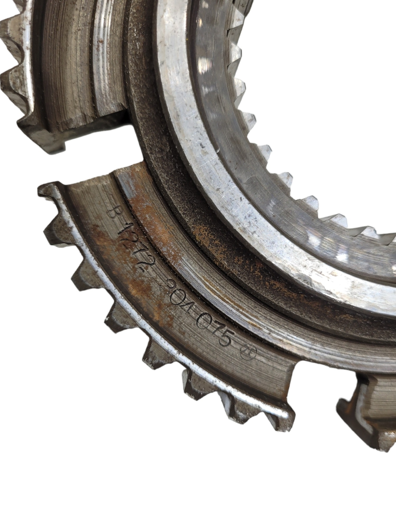 Corpo Aclopamento Zf 1272304075 5