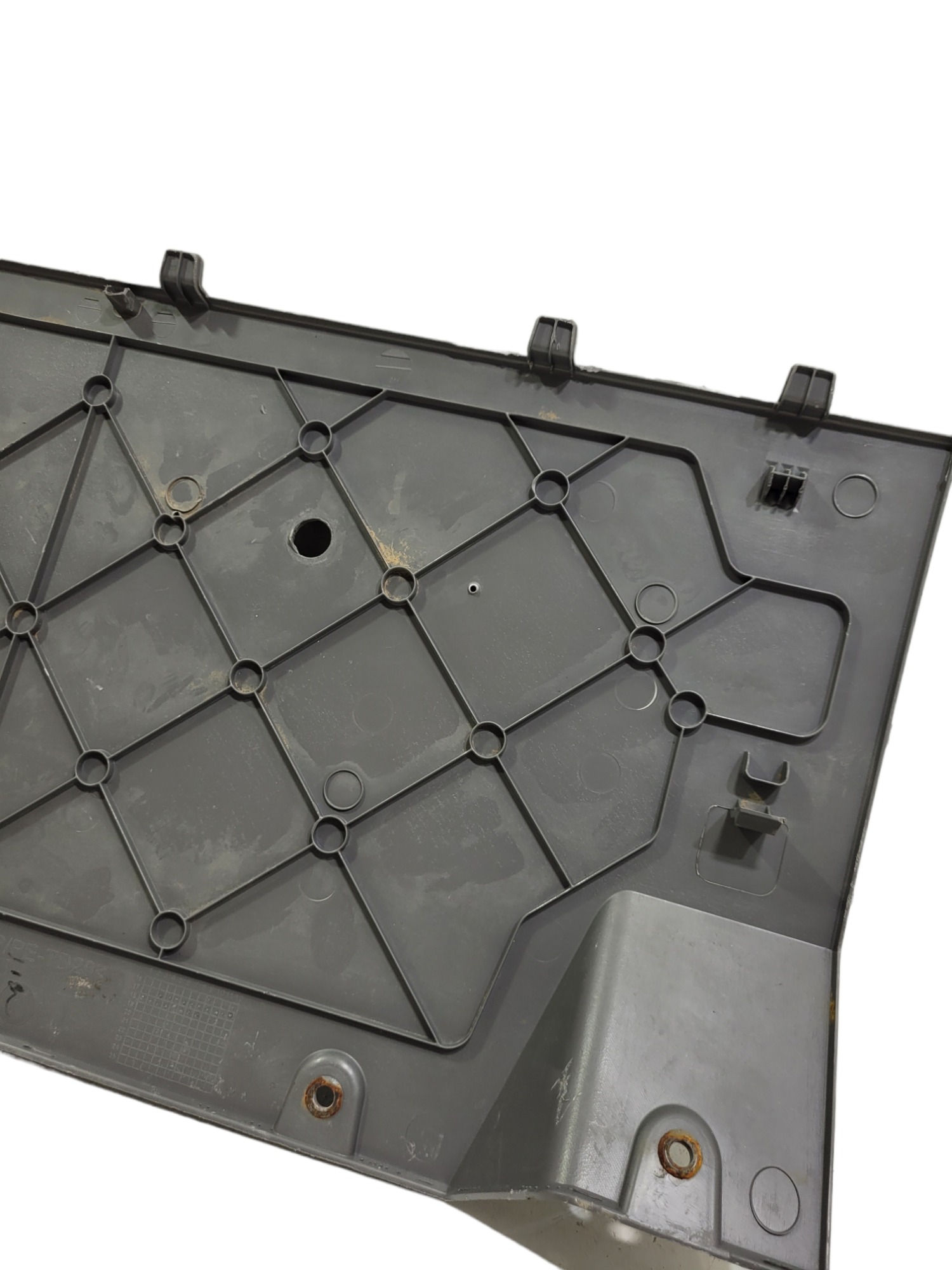 Revestimento Central Painel Instrumento Delivery 23b857192 5