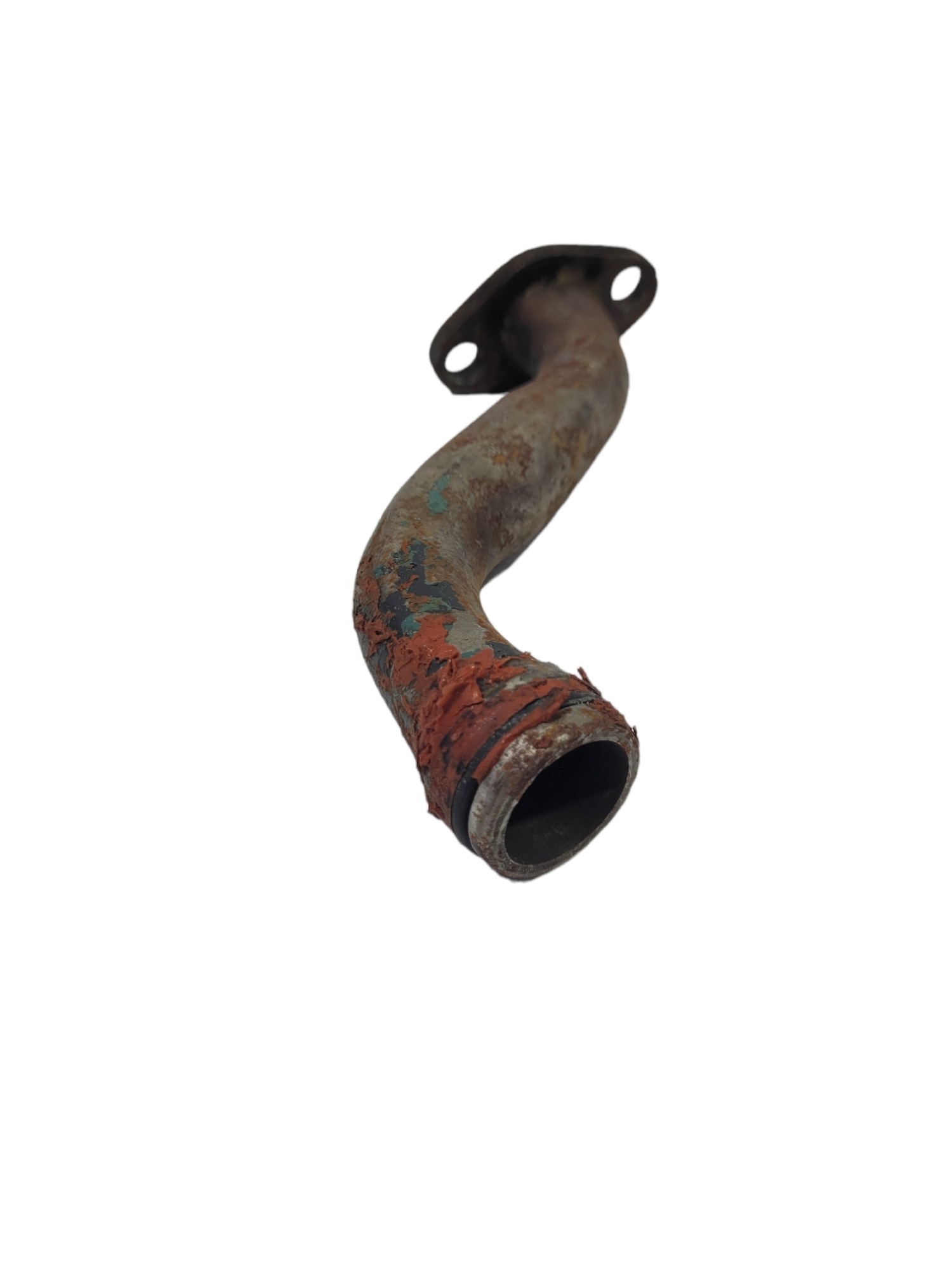 Tubo Retorno Turbina Volvo 3