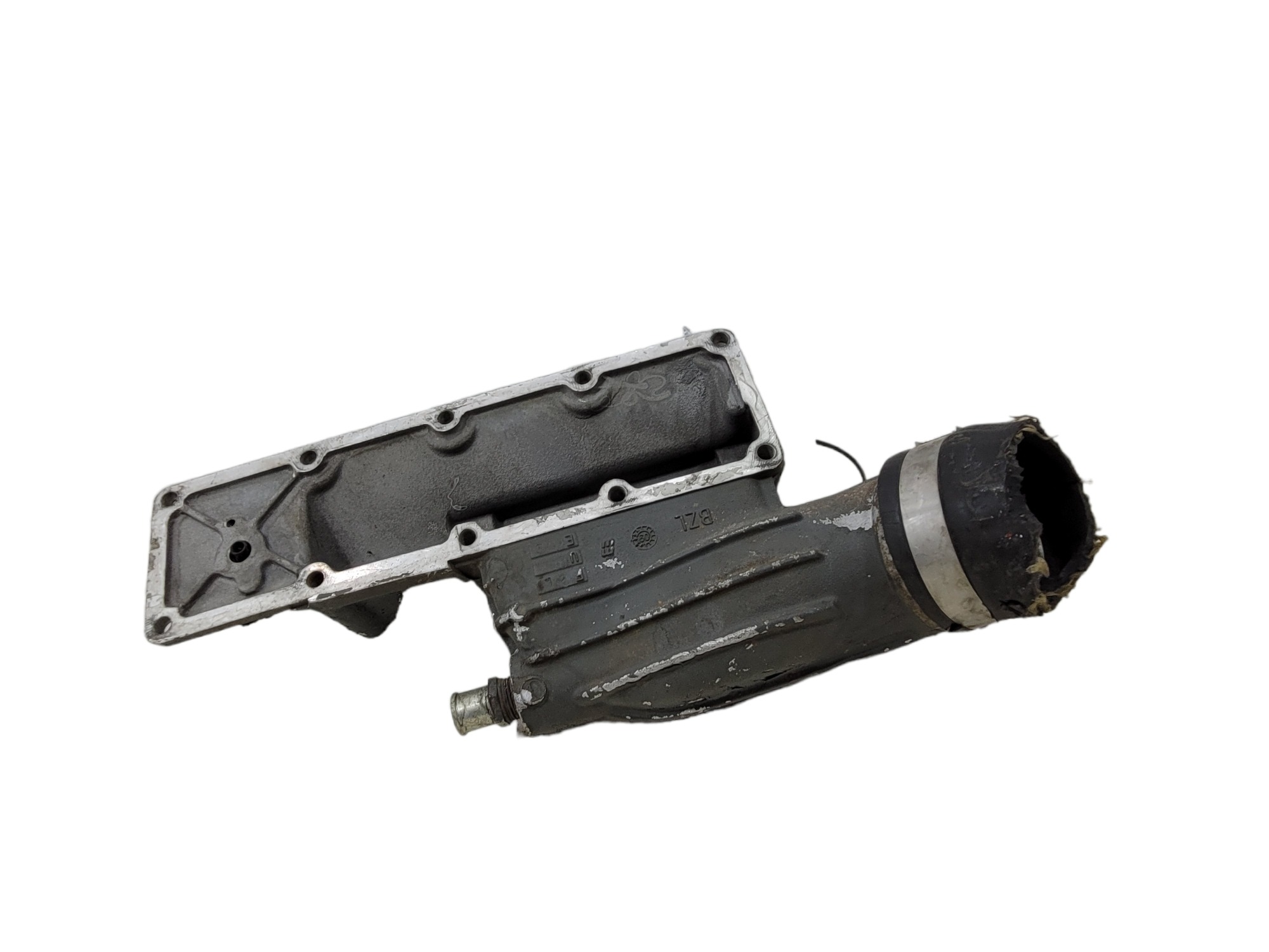 Coletor Admissão Motor Cummins Ford Cargo 8153972328 4
