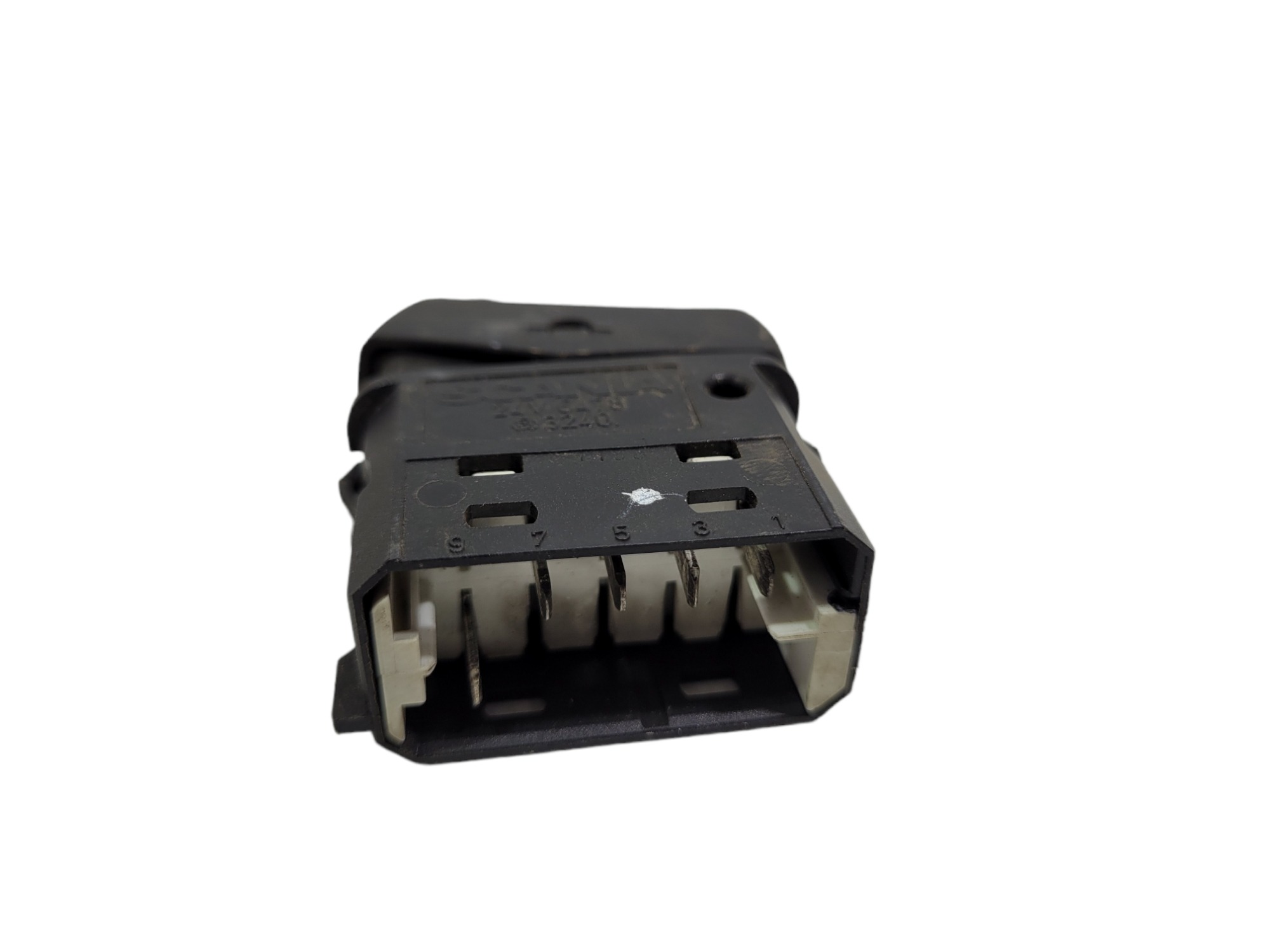Interruptor Botao Fumaça Scania 420 5