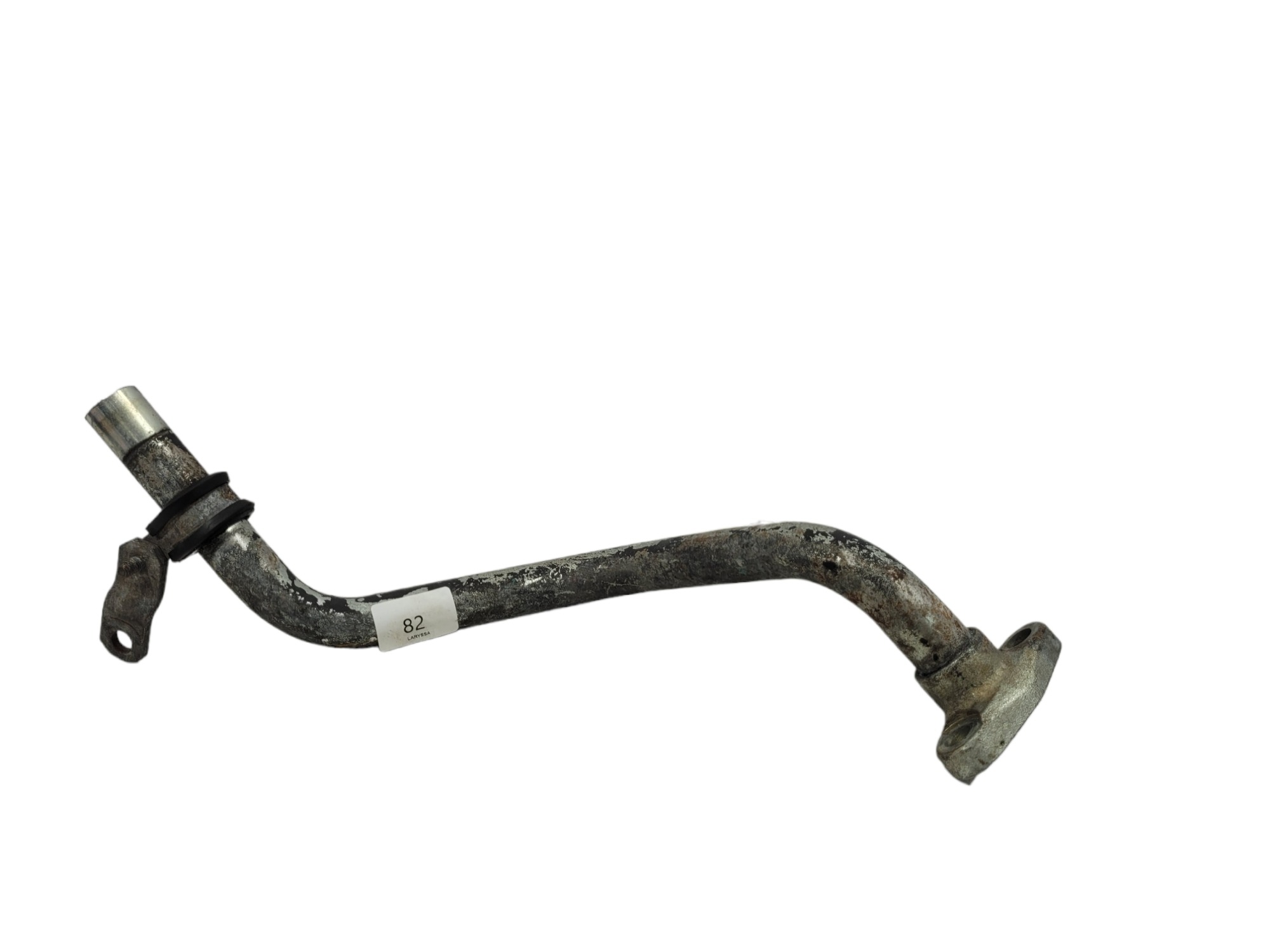 Cano Retorno De Turbina Scania 124 1