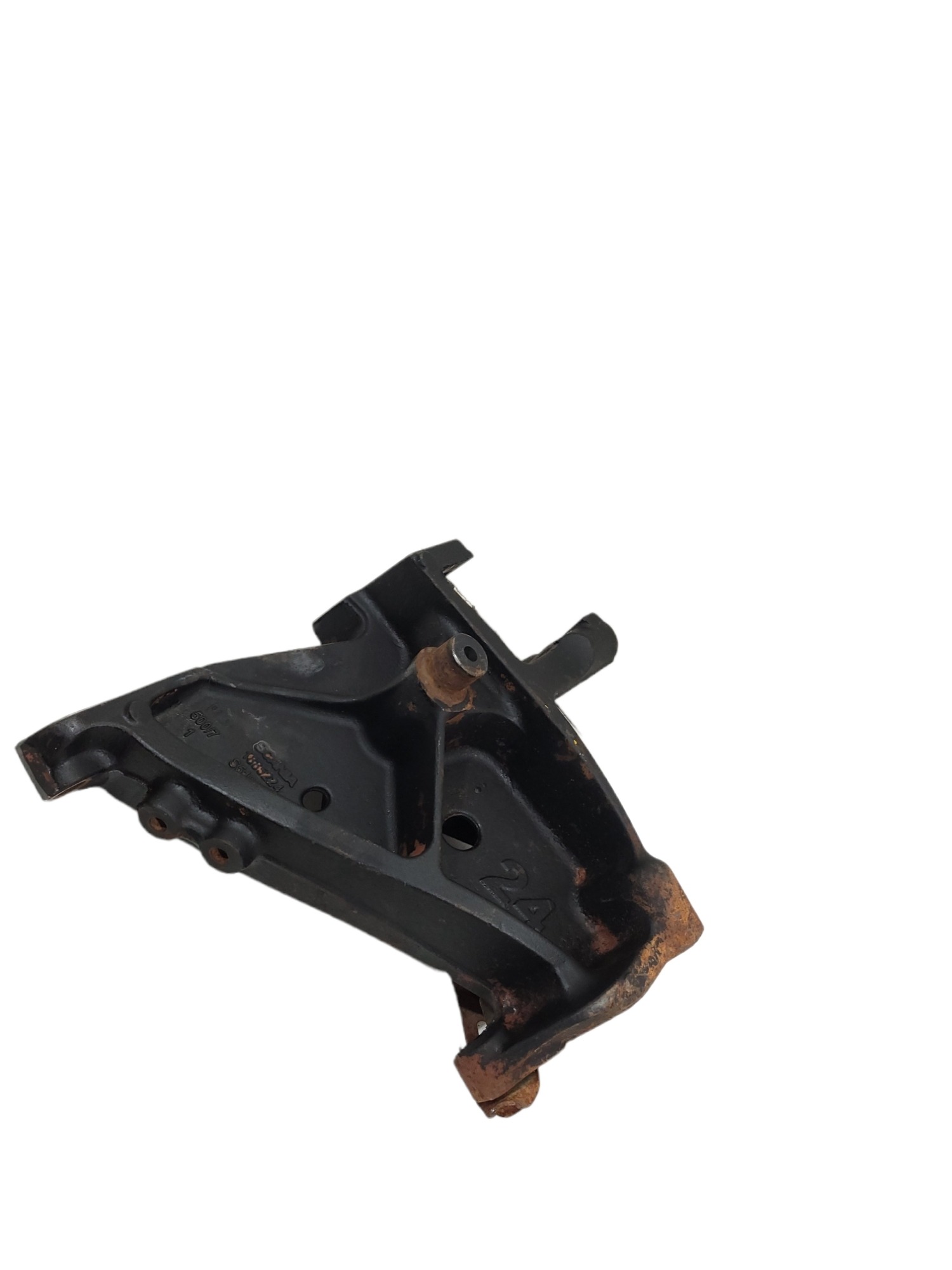 Suporte Parachoque Scania 124 1885224 2