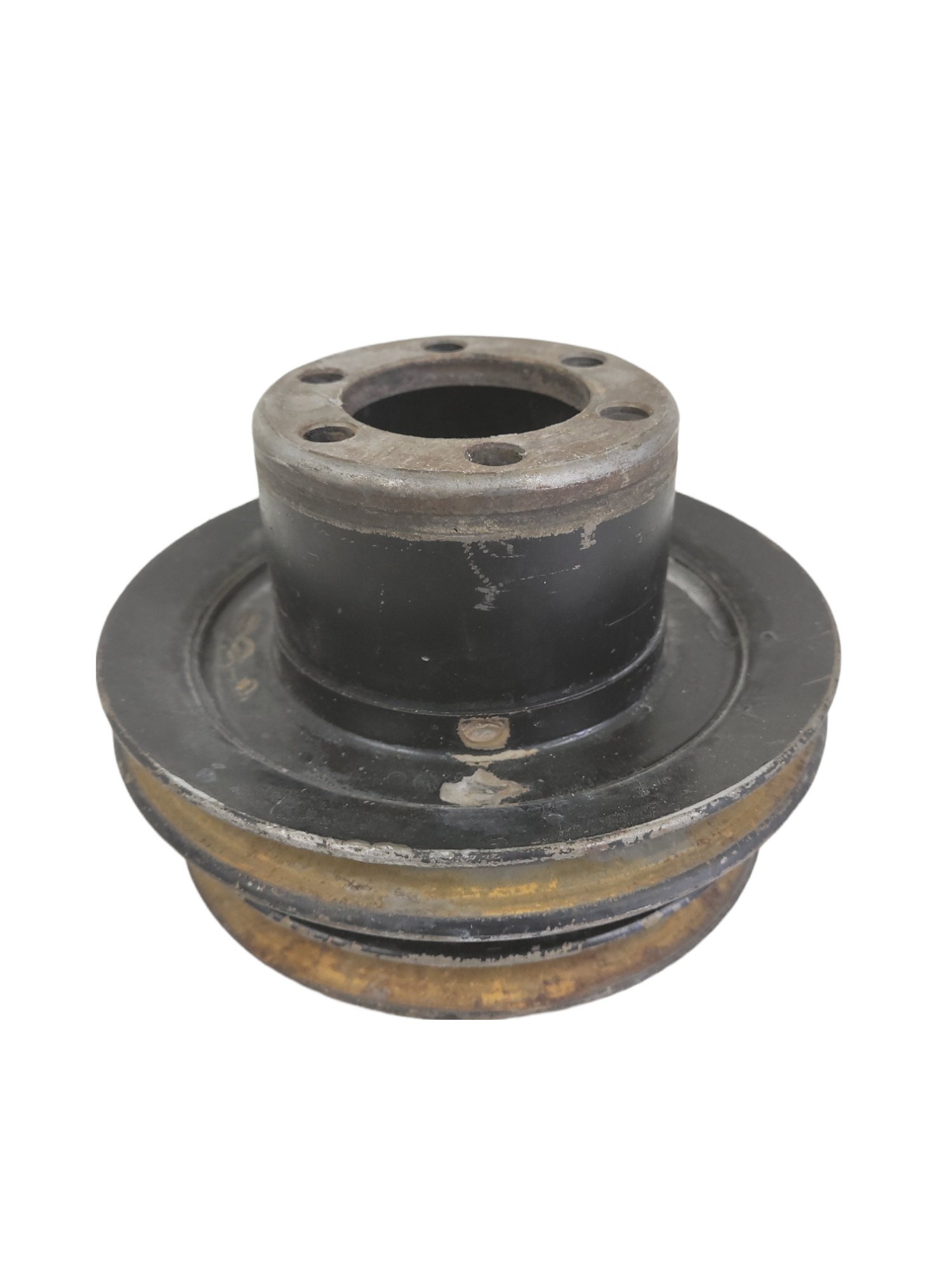 Polia Virabrequim Mercedes Benz A6160300168