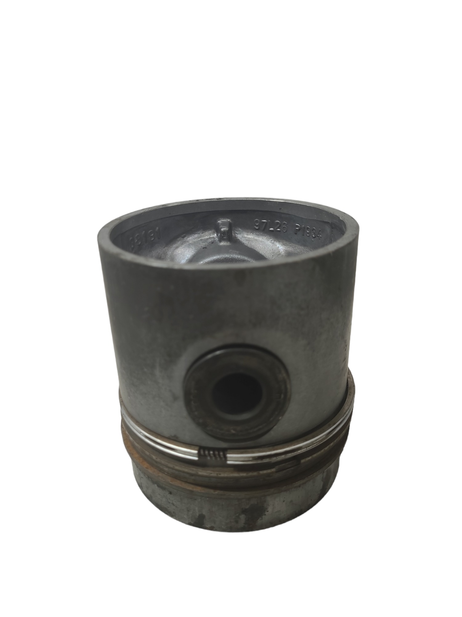 Pistão Metal Leve Mahle P1934