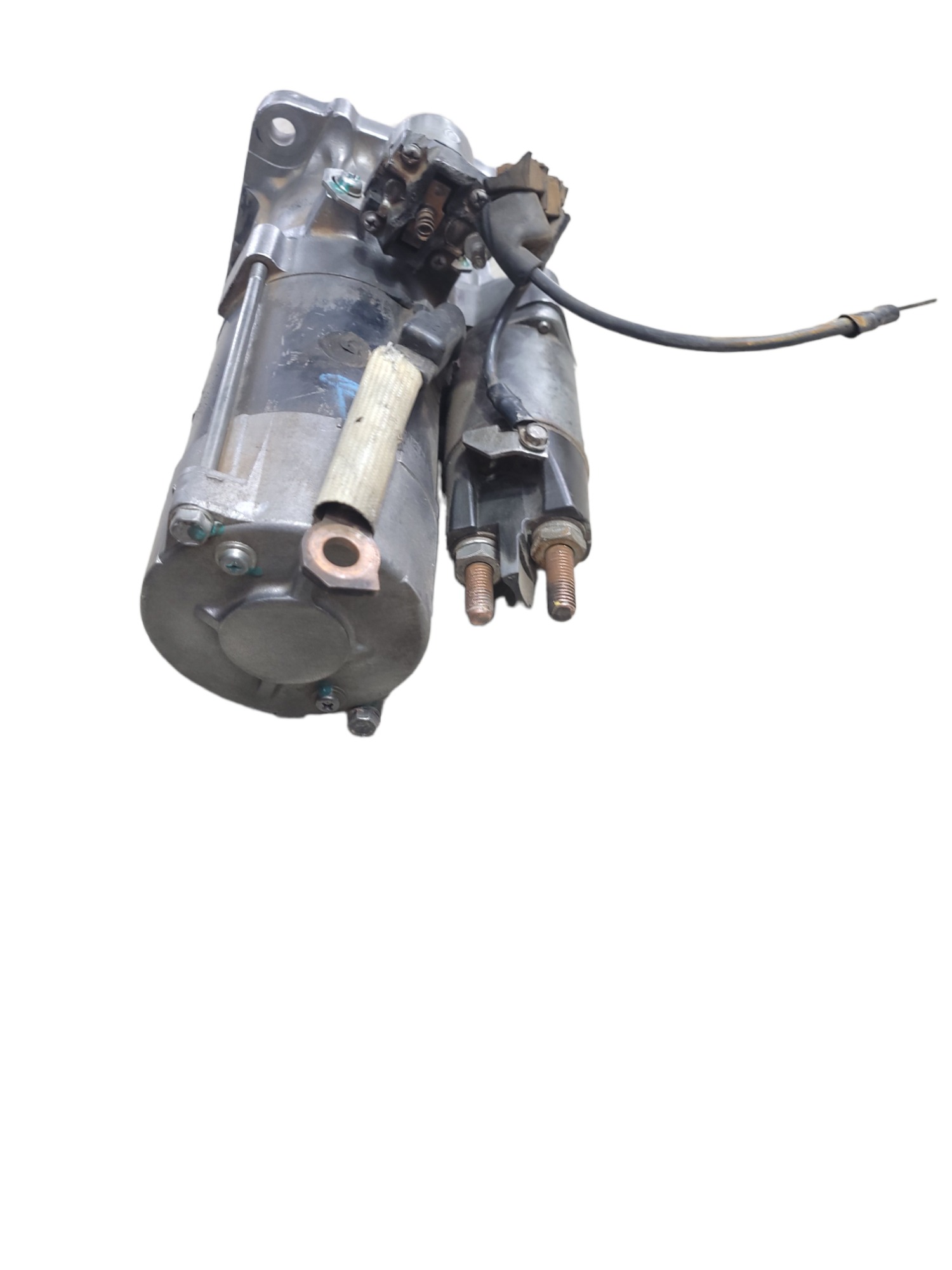 Motor Arranque M Benz Axor 0061516801 5