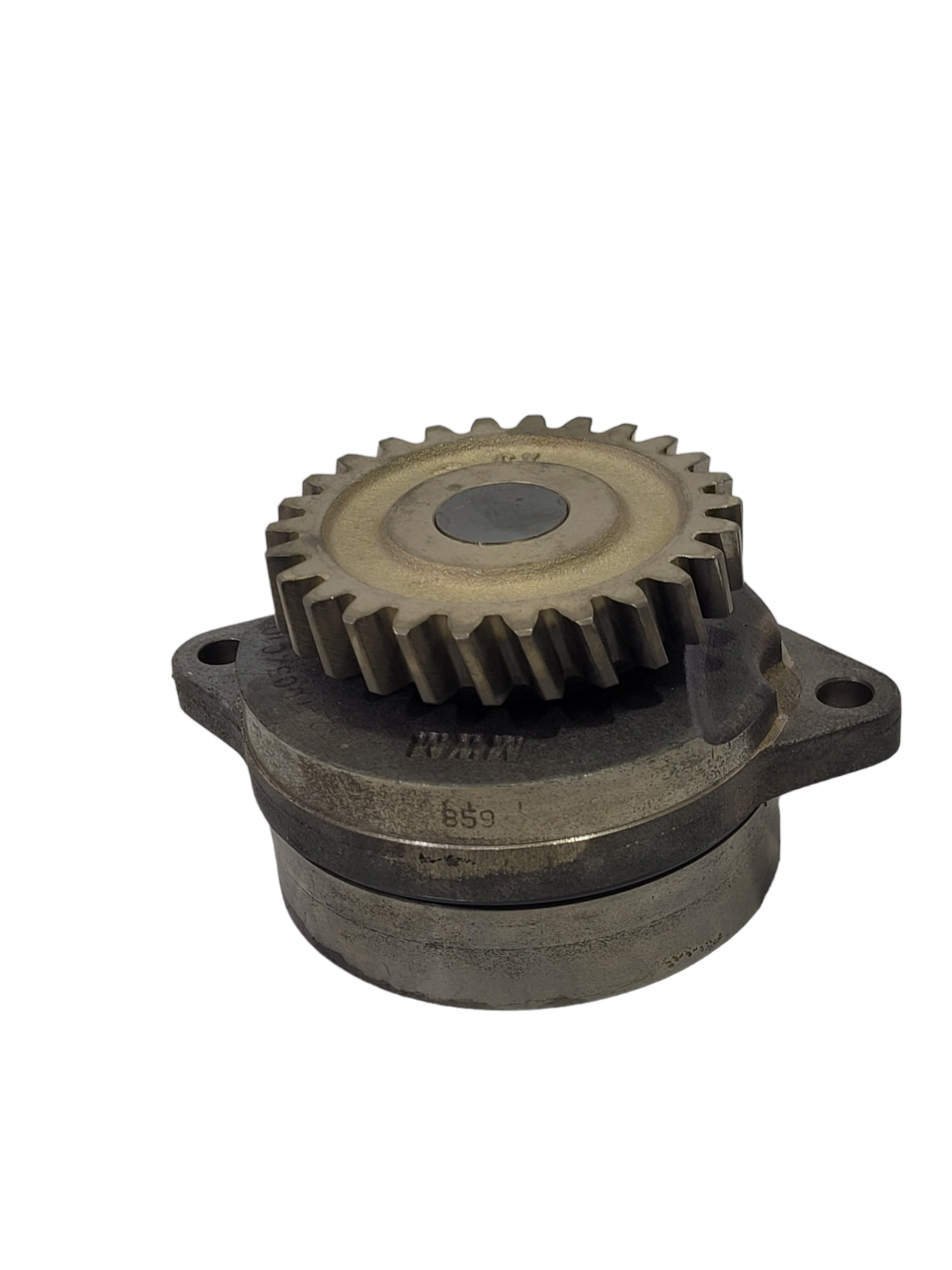Bomba Óleo Mwm X12 4  6 Cilindros 2