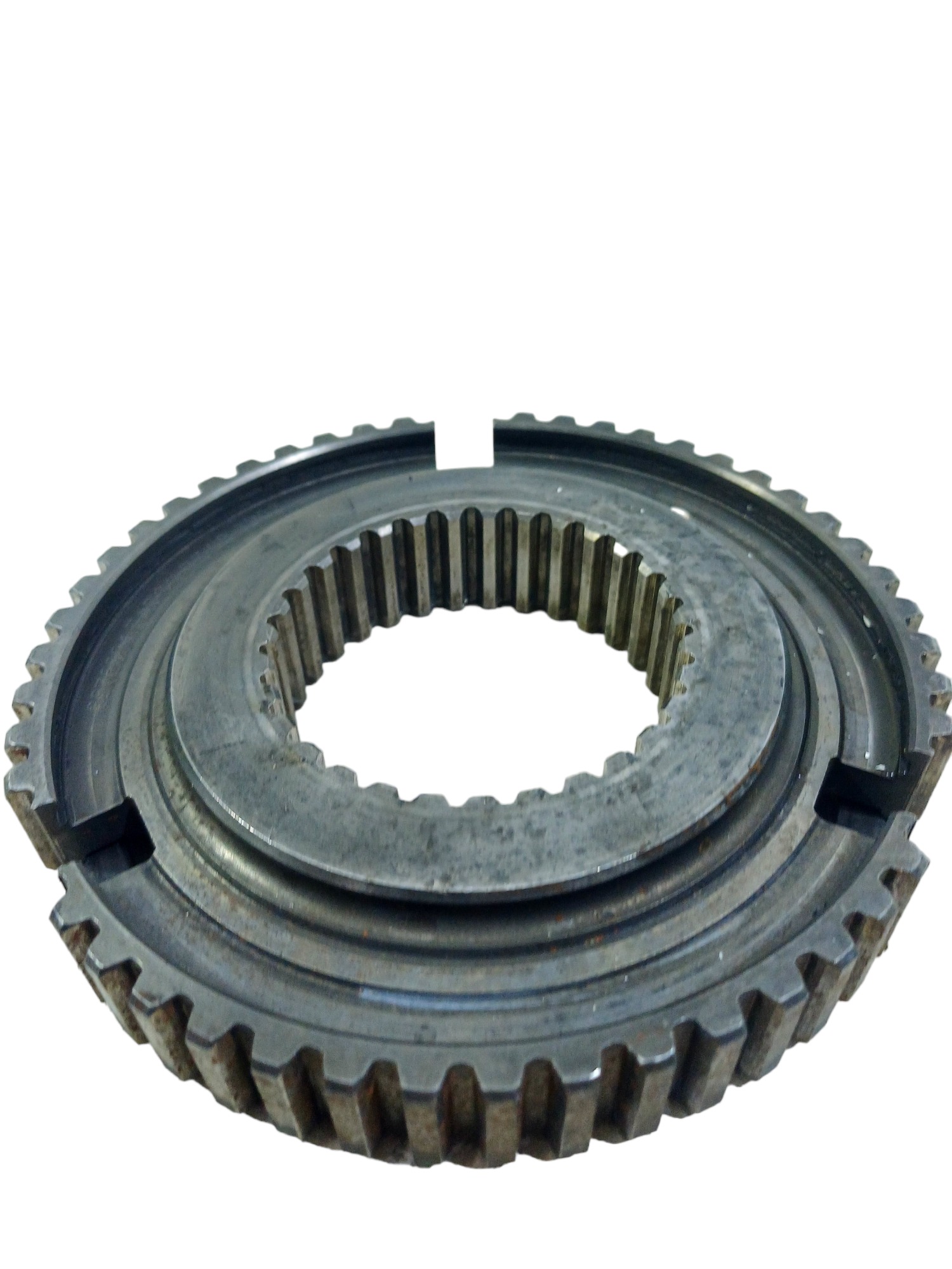 Cubo Engate Sincronizador Reduzida E Ré Eaton 8875604 4