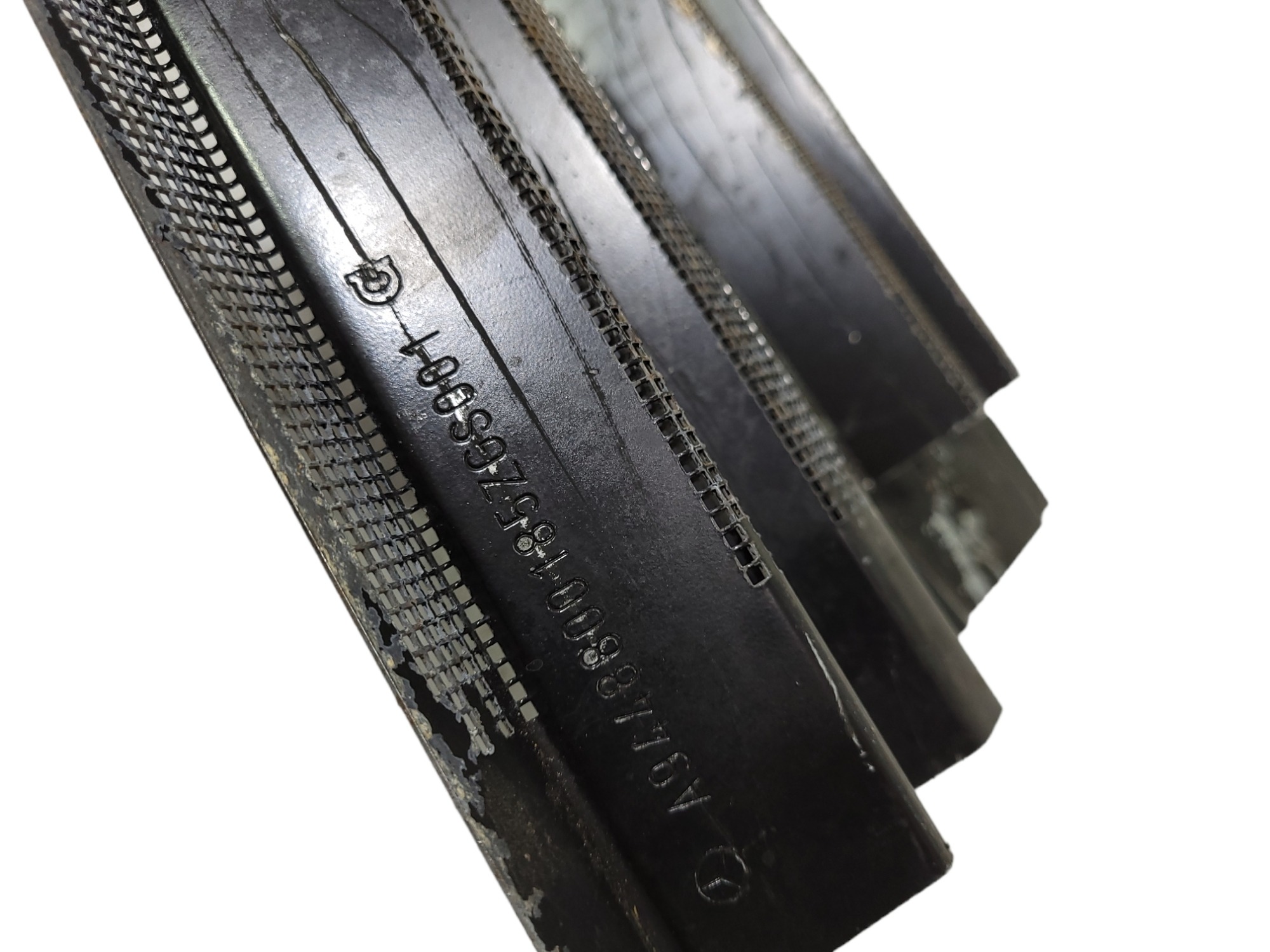 Tela Proteção Grade Frontal M Benz Actros A9448800185 5