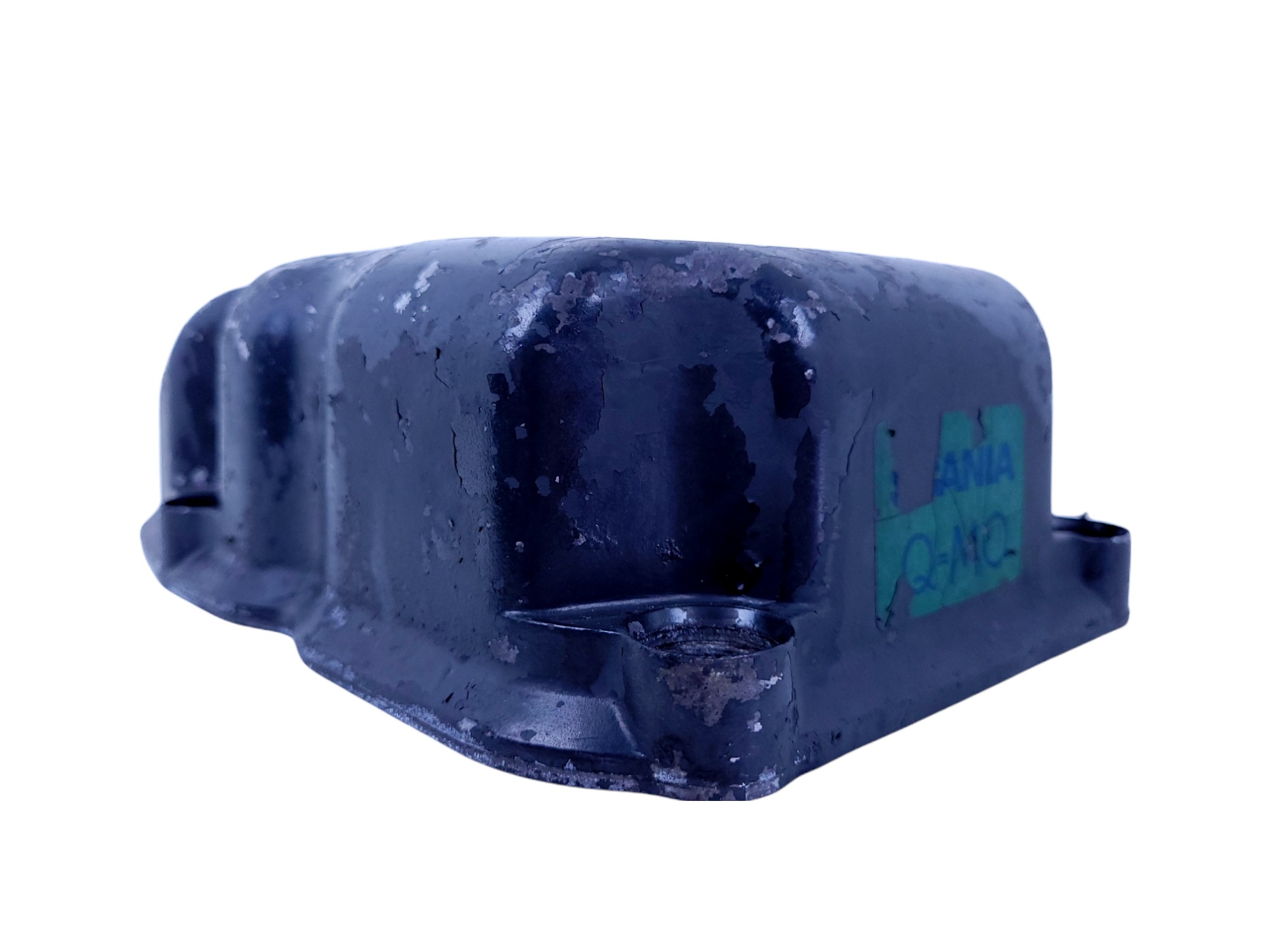 Tampa De Valvula Superior Sem Furo Scania R420 1511983 4